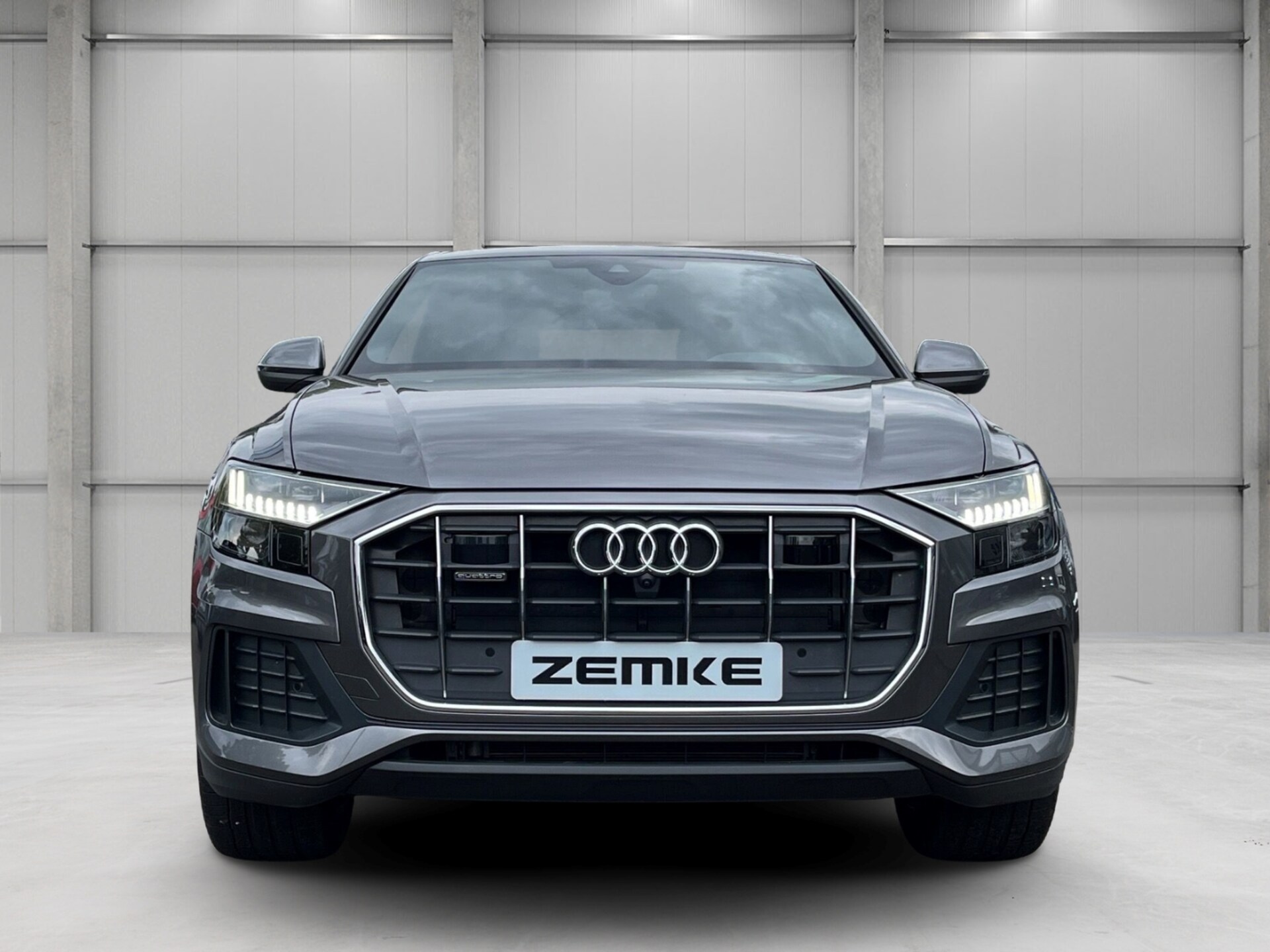 Audi Q8 SUV