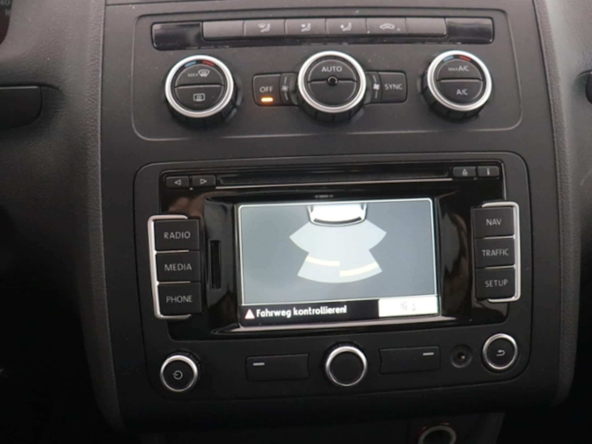 Volkswagen Touran Comfortline
