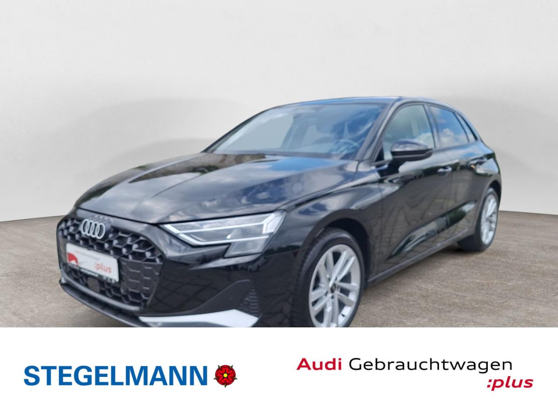 Audi A3 Sportback Advanced
