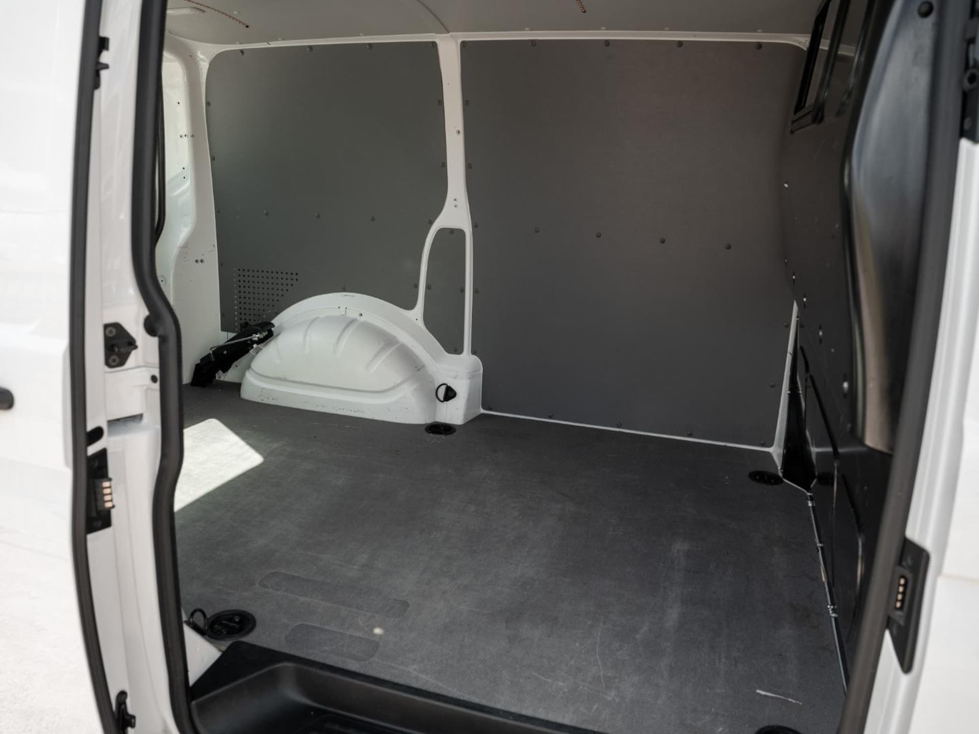 Volkswagen T6.1 Transporter Kasten kurzer Radstand