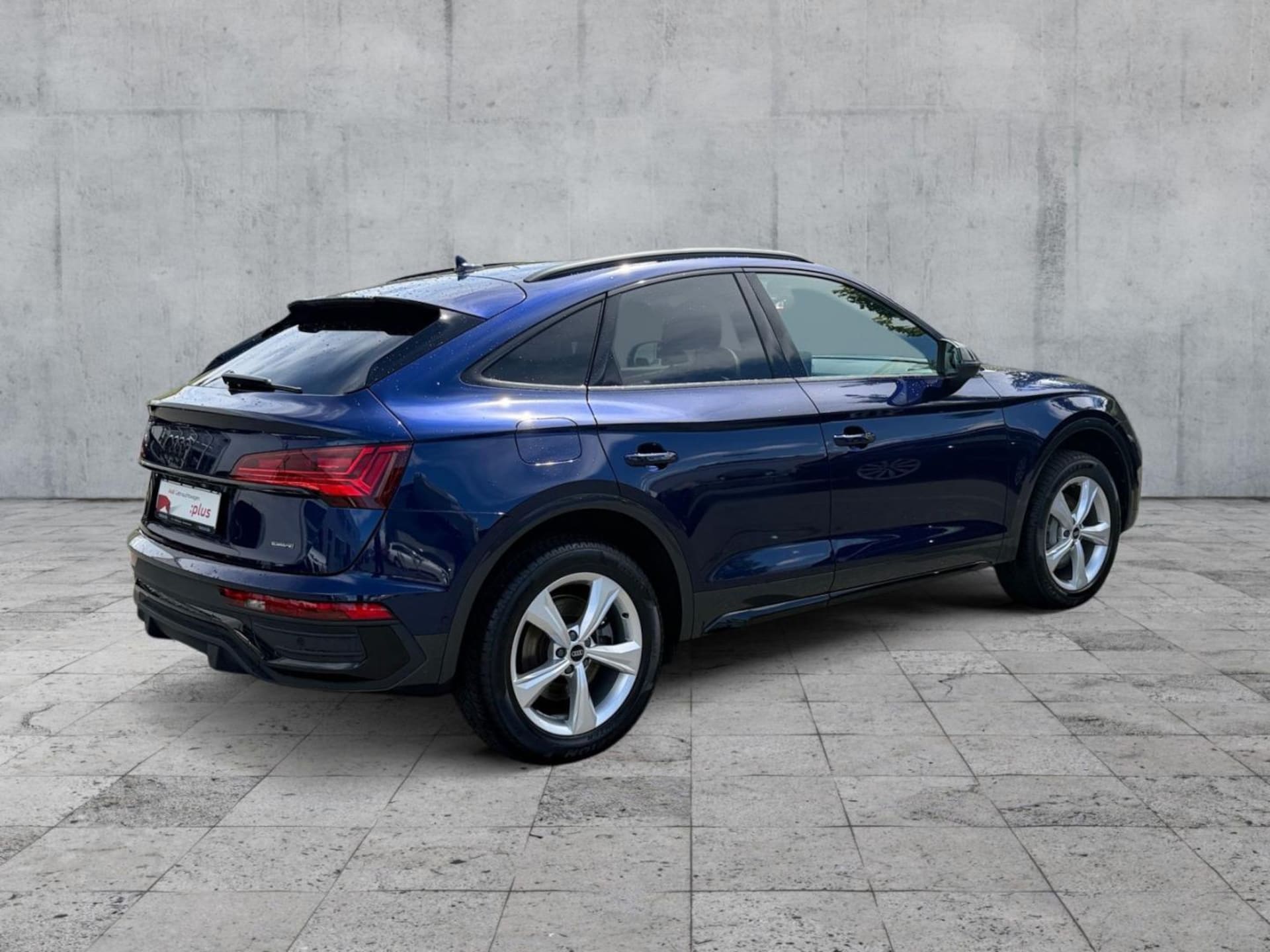 Audi Q5 Sportback TFSI e advanced