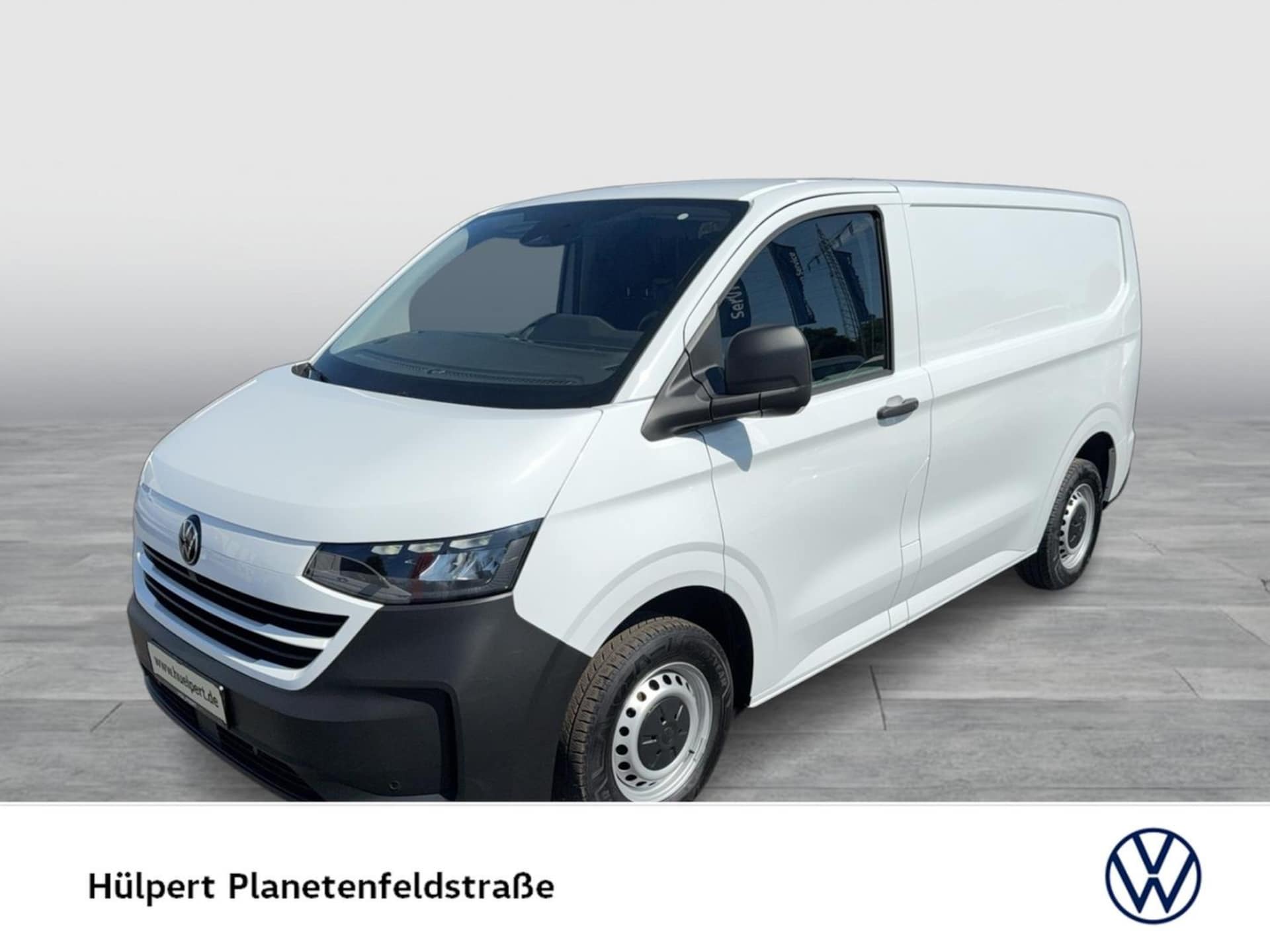 Volkswagen Transporter Kasten kurzer Radstand