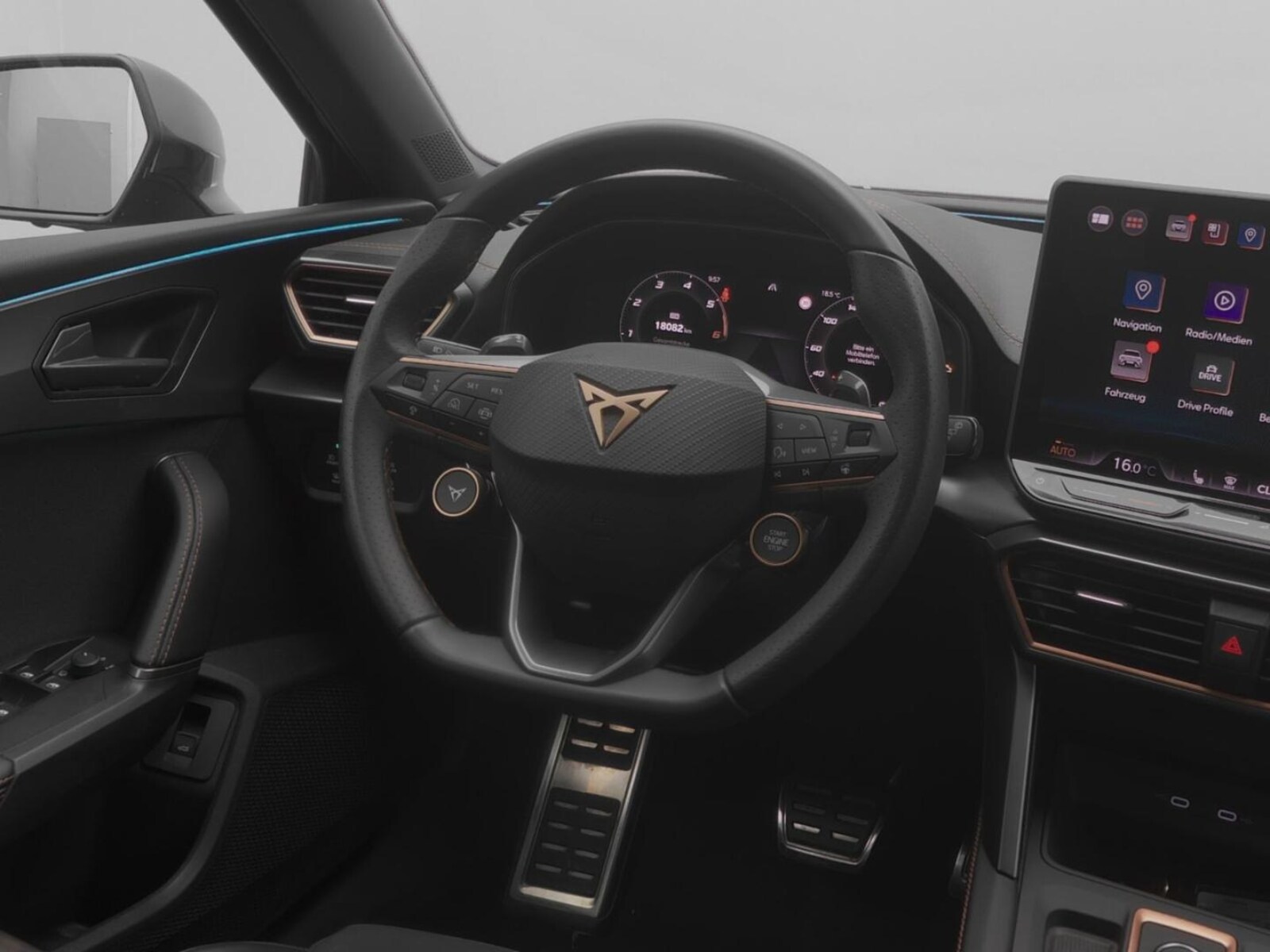 CUPRA Leon Sportstourer – Bild 8