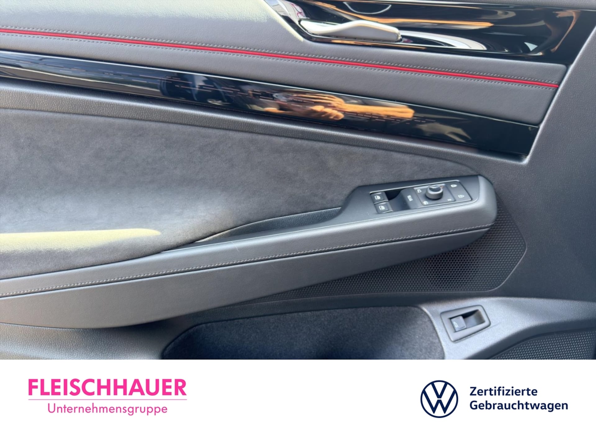 Volkswagen ID.7 Tourer GTX