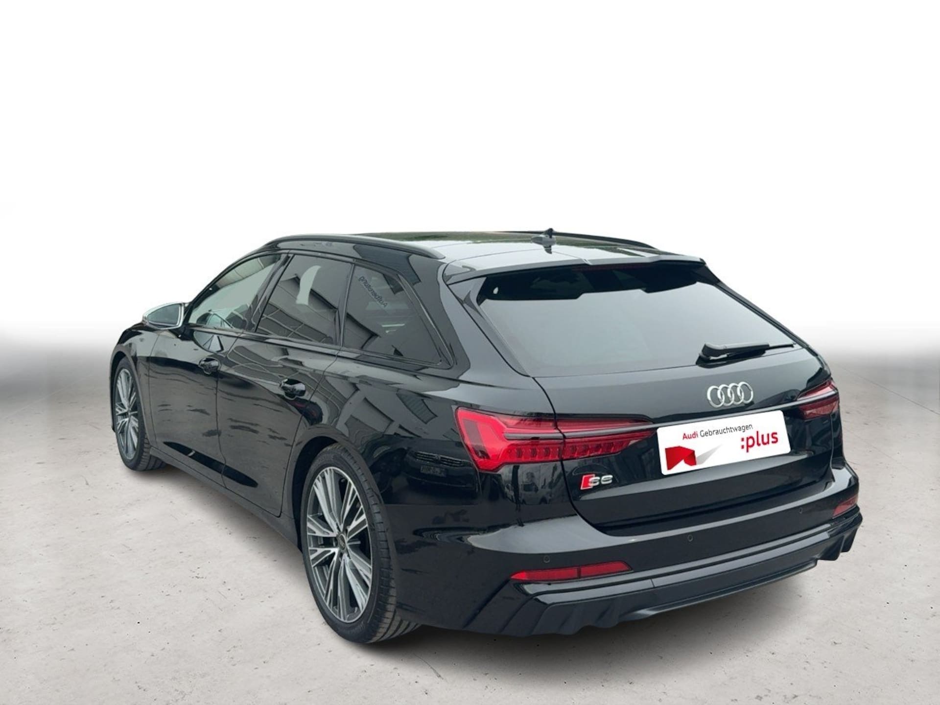 Audi S6 Avant