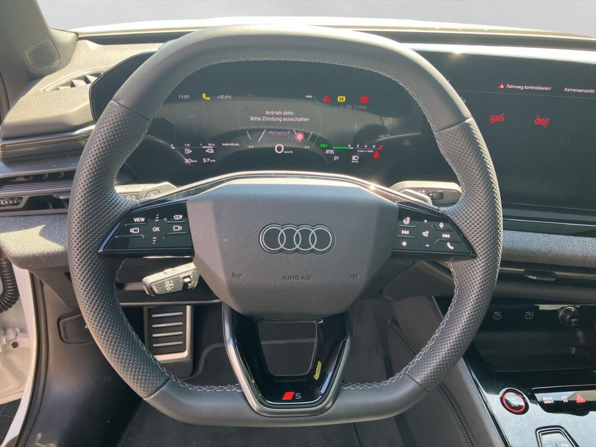 Audi A6 Limousine e-hybrid edition one