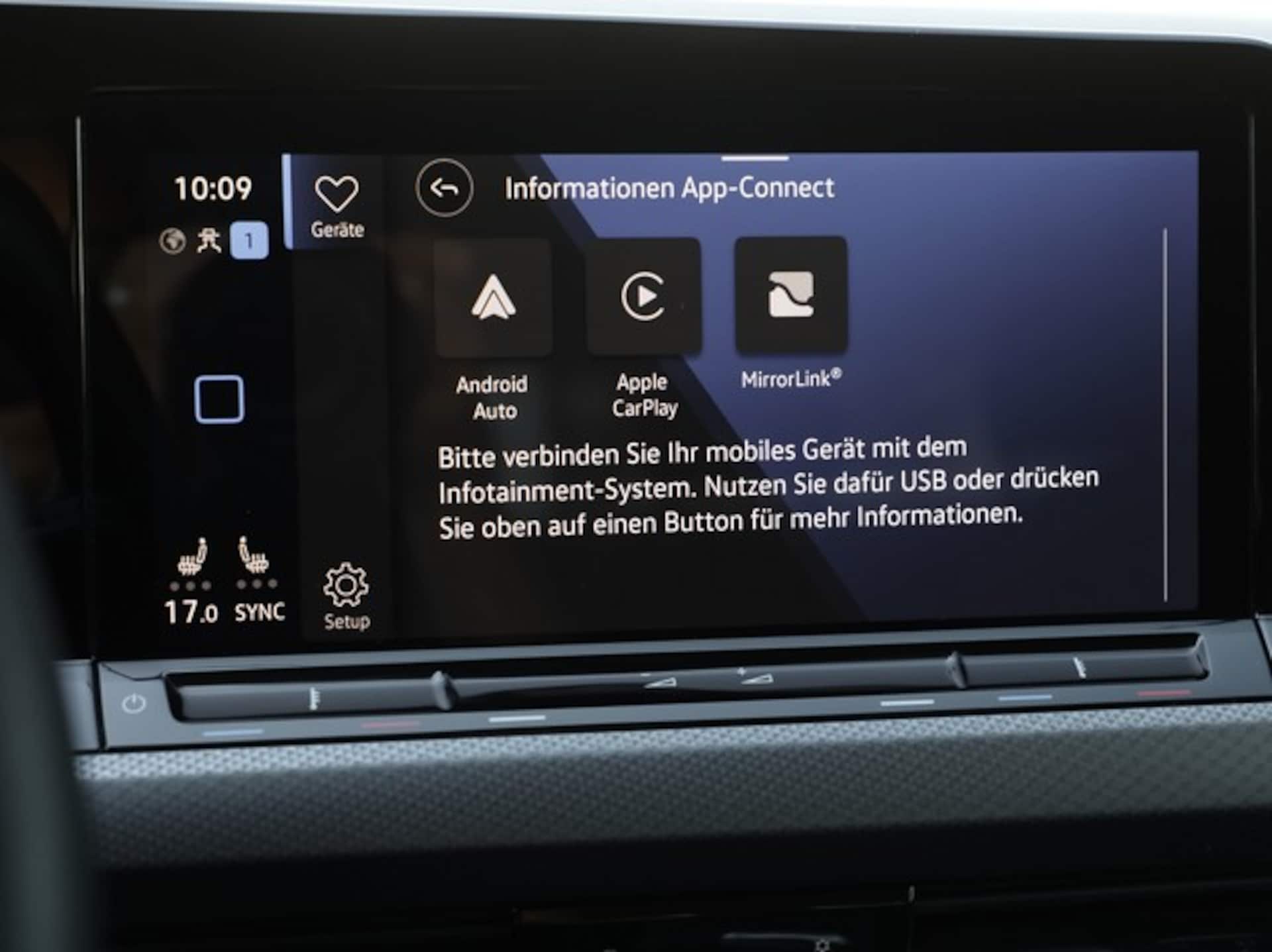 Volkswagen Golf Active
