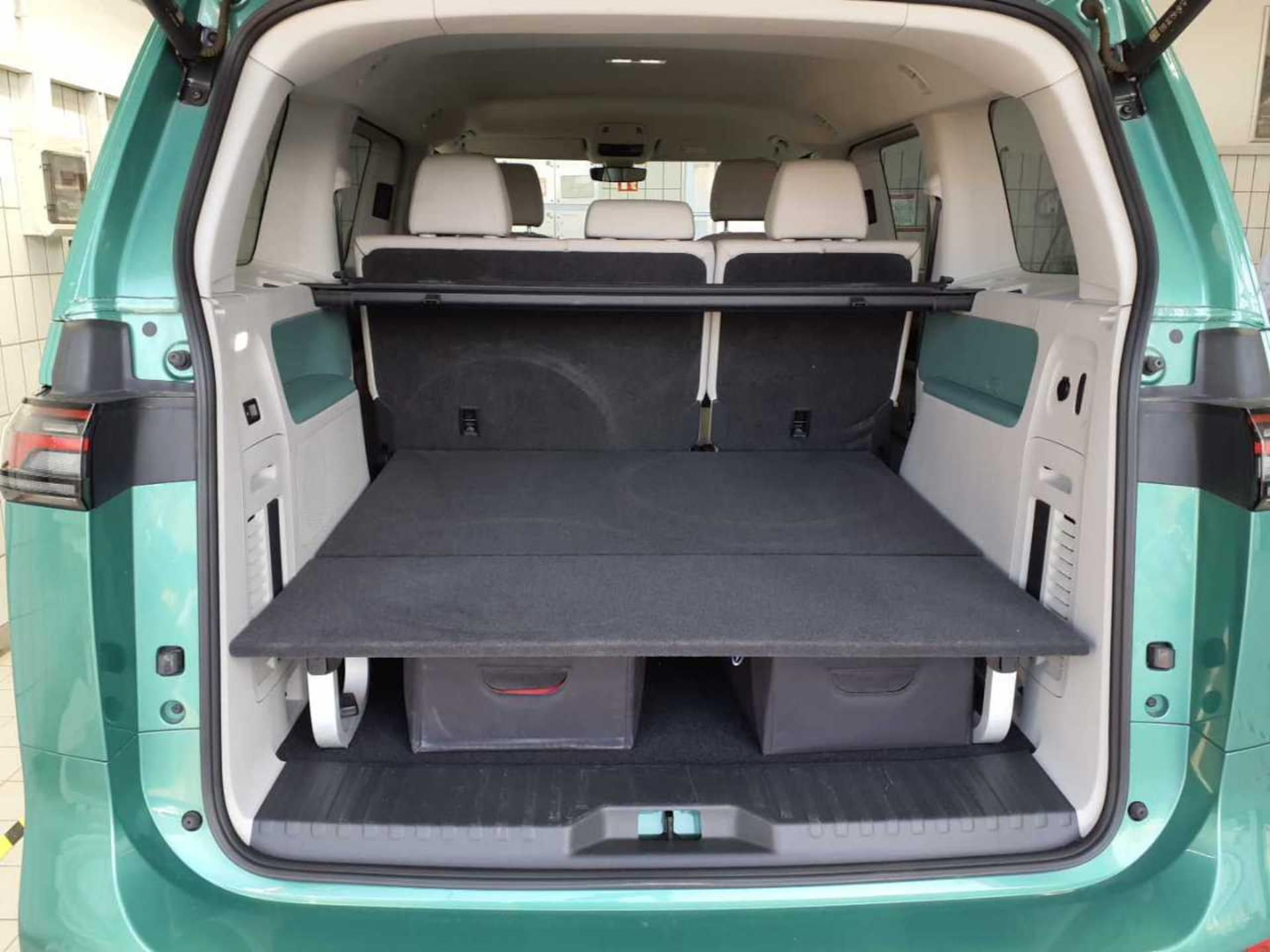 Volkswagen ID. Buzz Pro