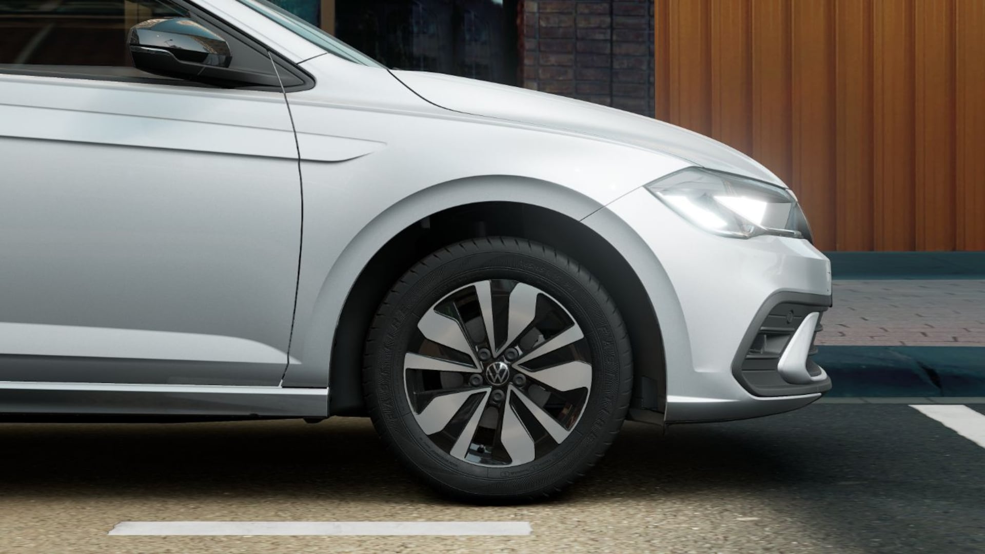 Volkswagen Polo Goal