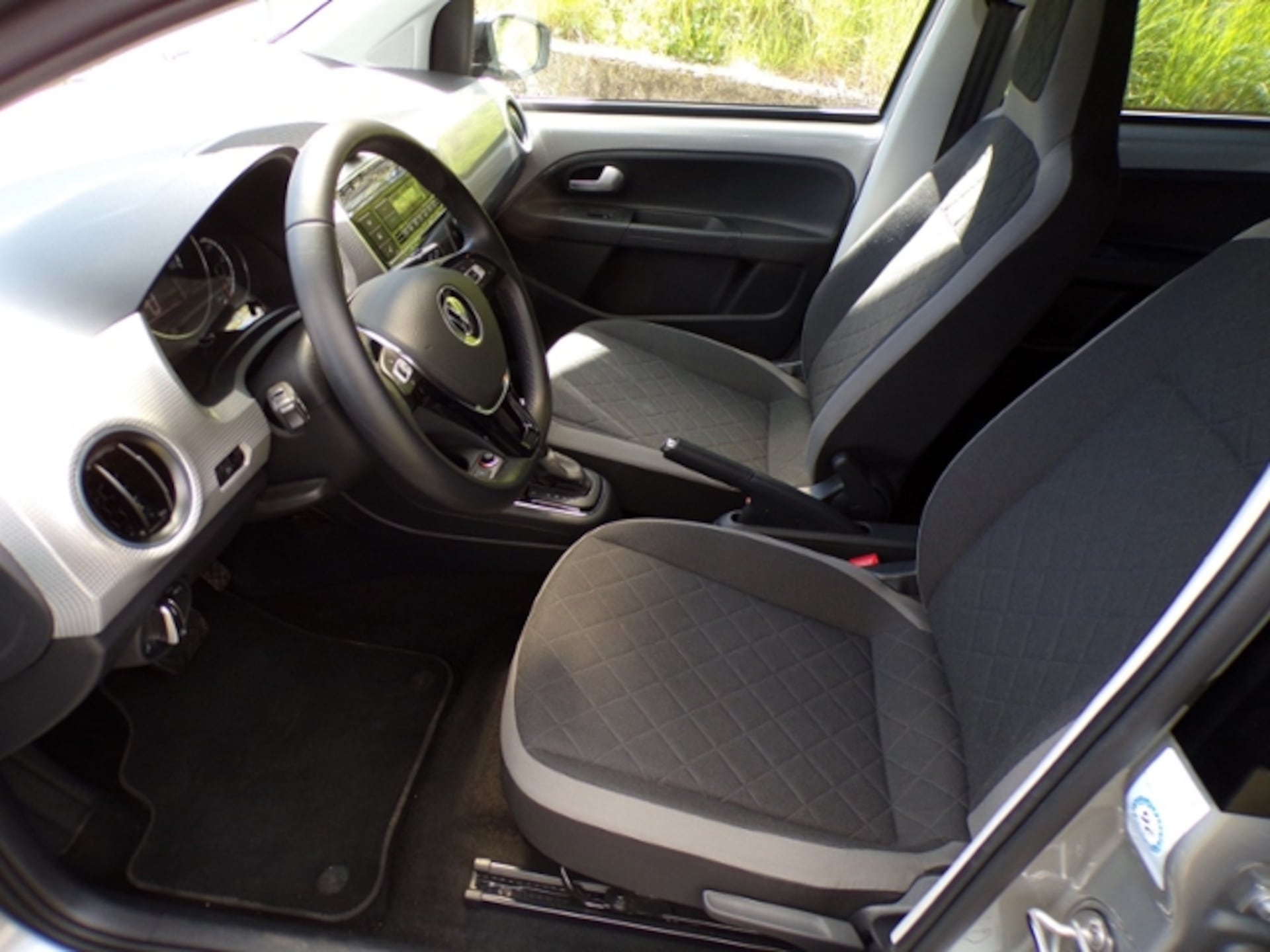Volkswagen e-up! Edition