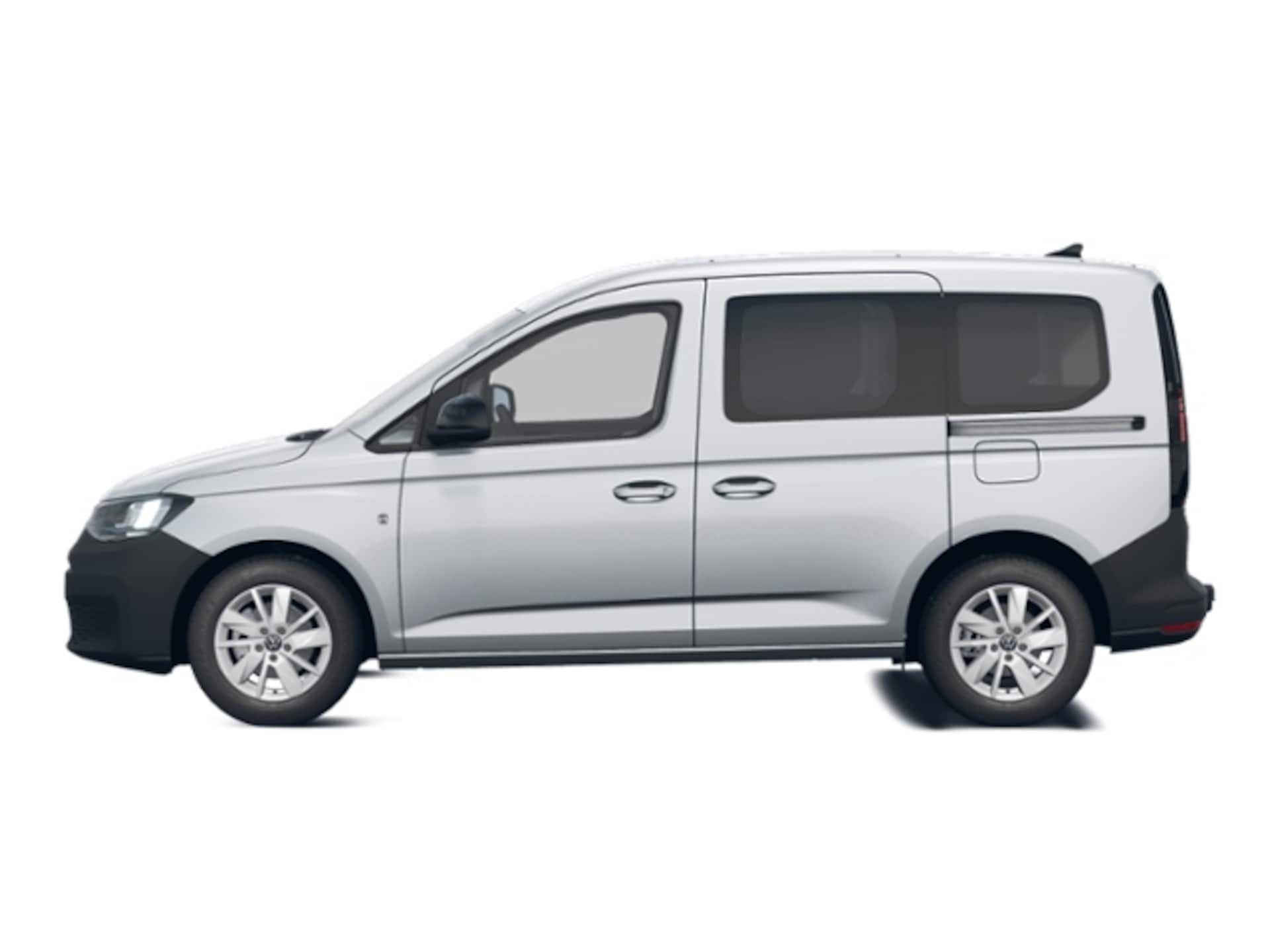 Volkswagen Caddy Basis-Modell