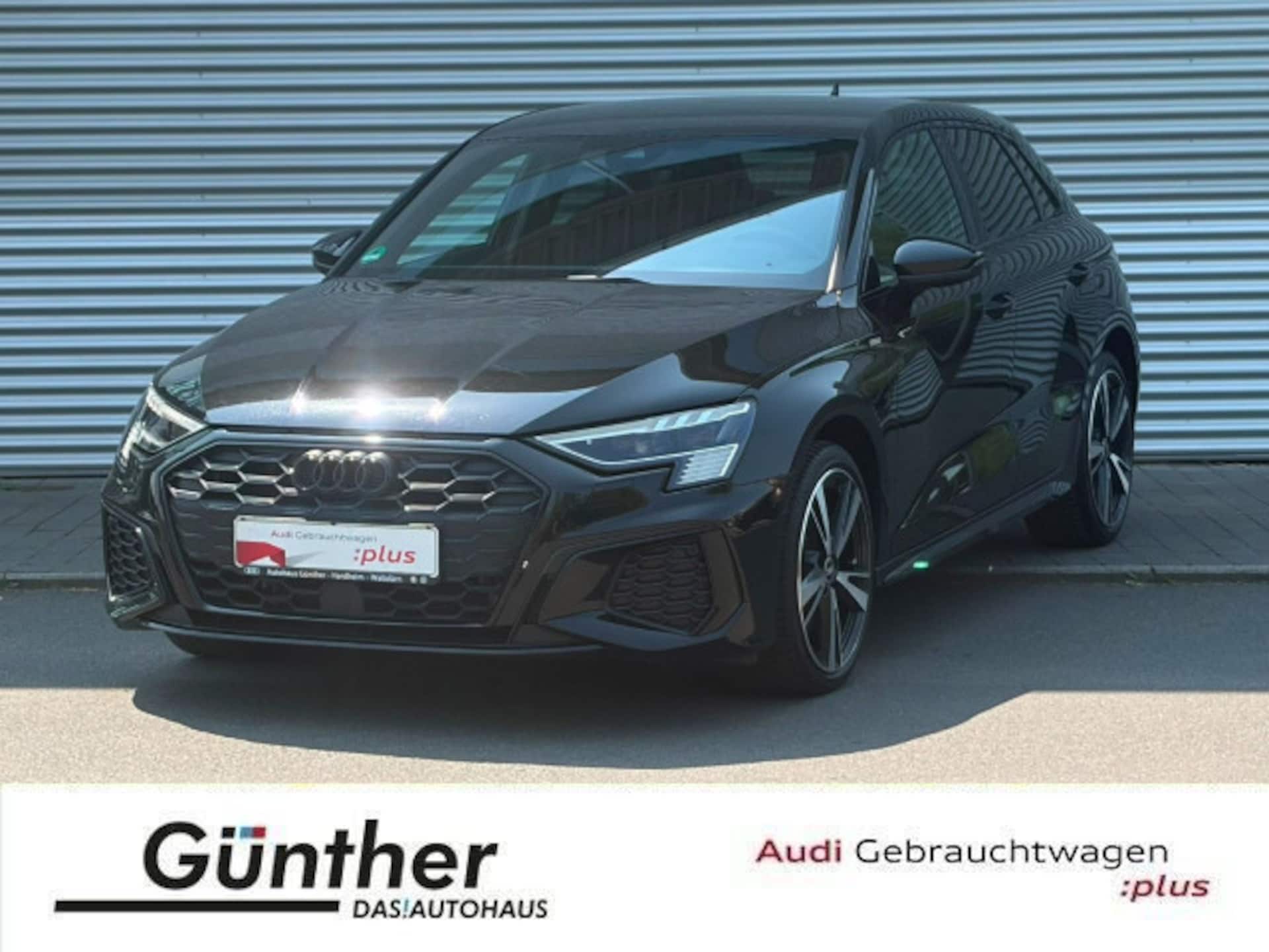 Audi A3 Sportback TFSI e S line