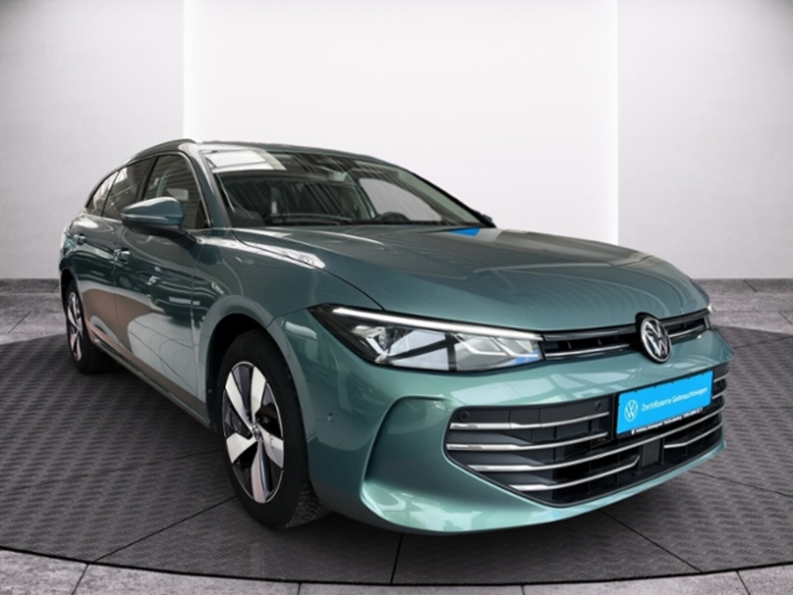 Volkswagen Passat – Bild 3