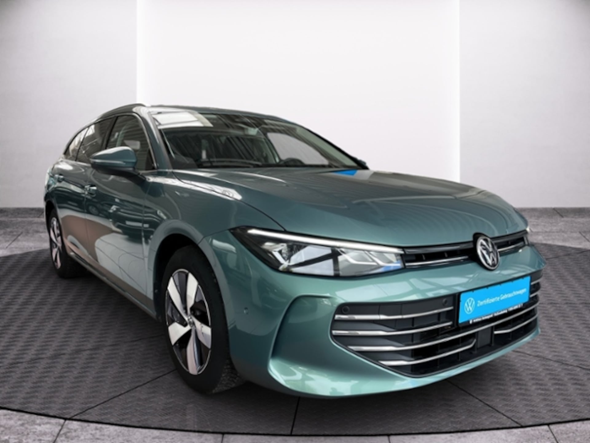 Volkswagen Passat Business