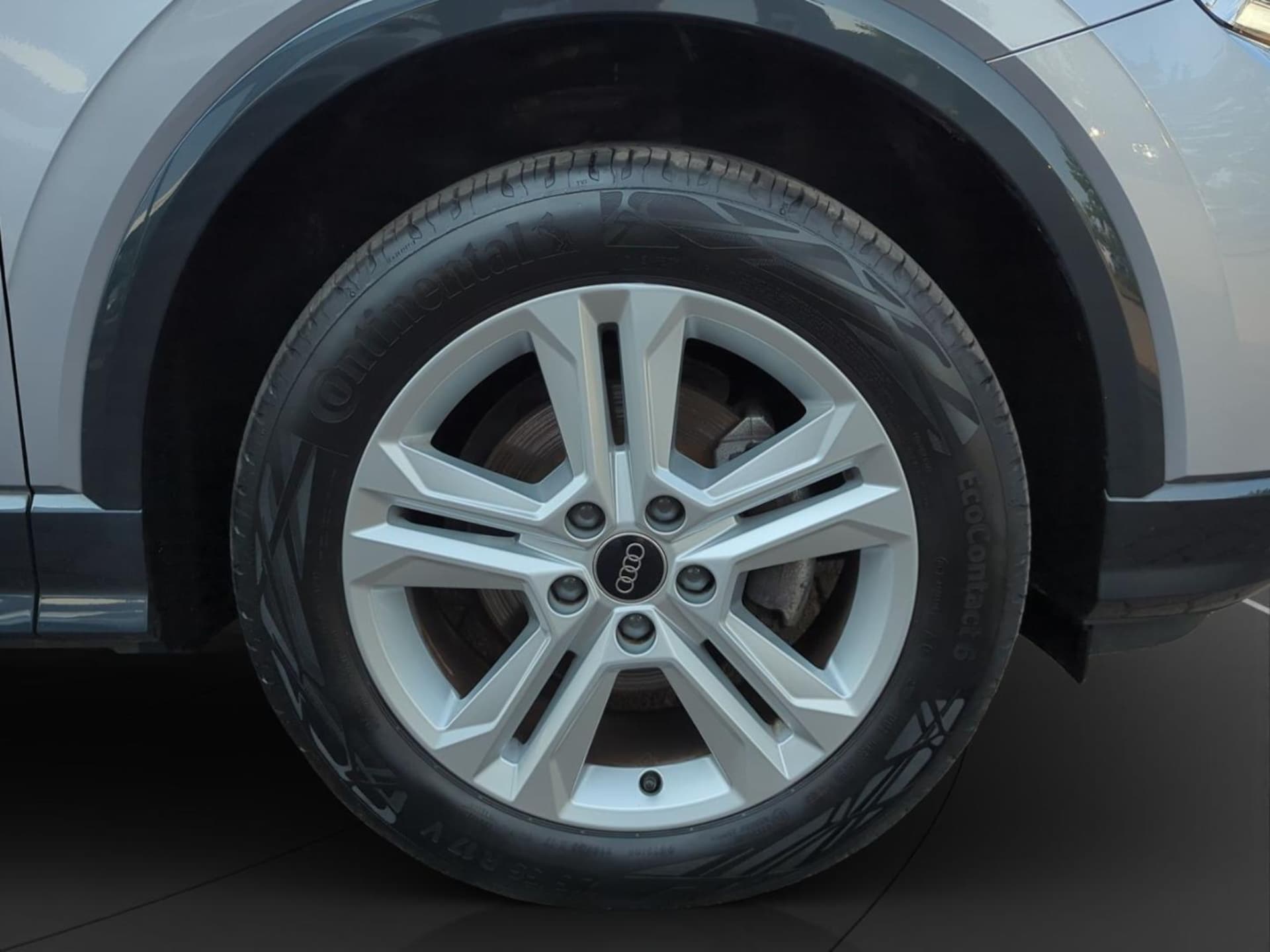 Audi Q2 Advanced