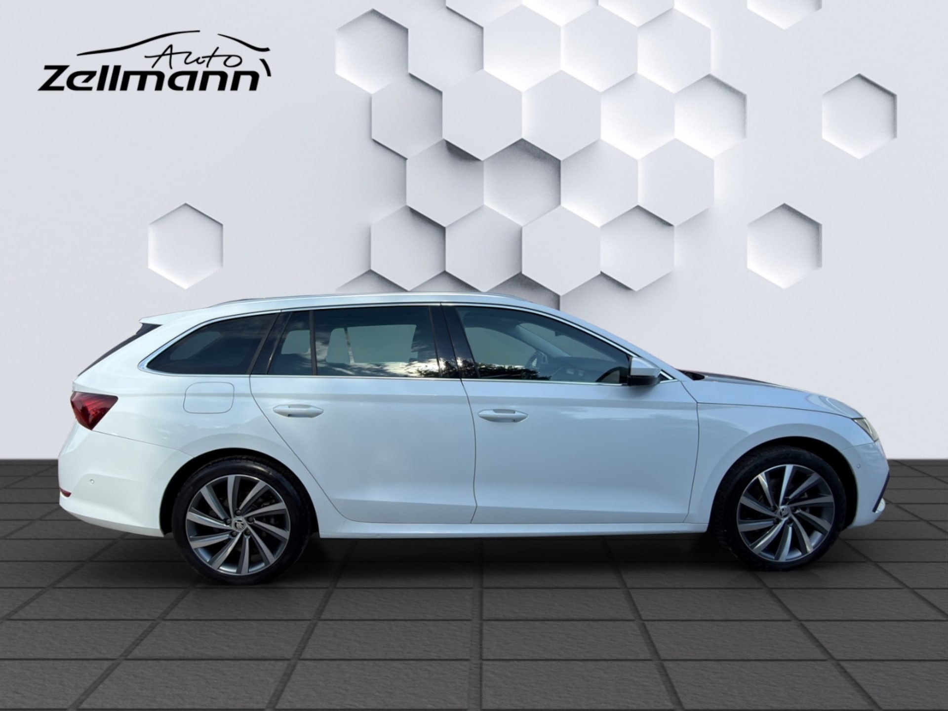 Skoda Octavia Style
