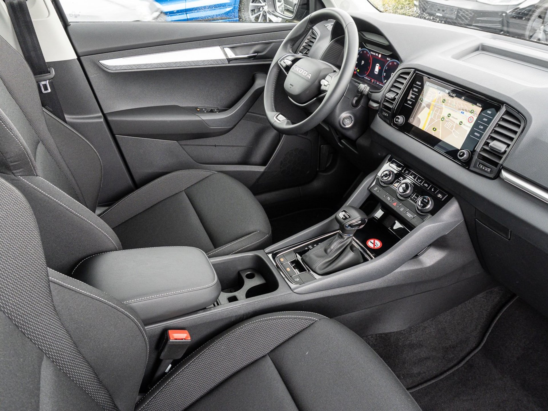 Skoda Karoq Tour
