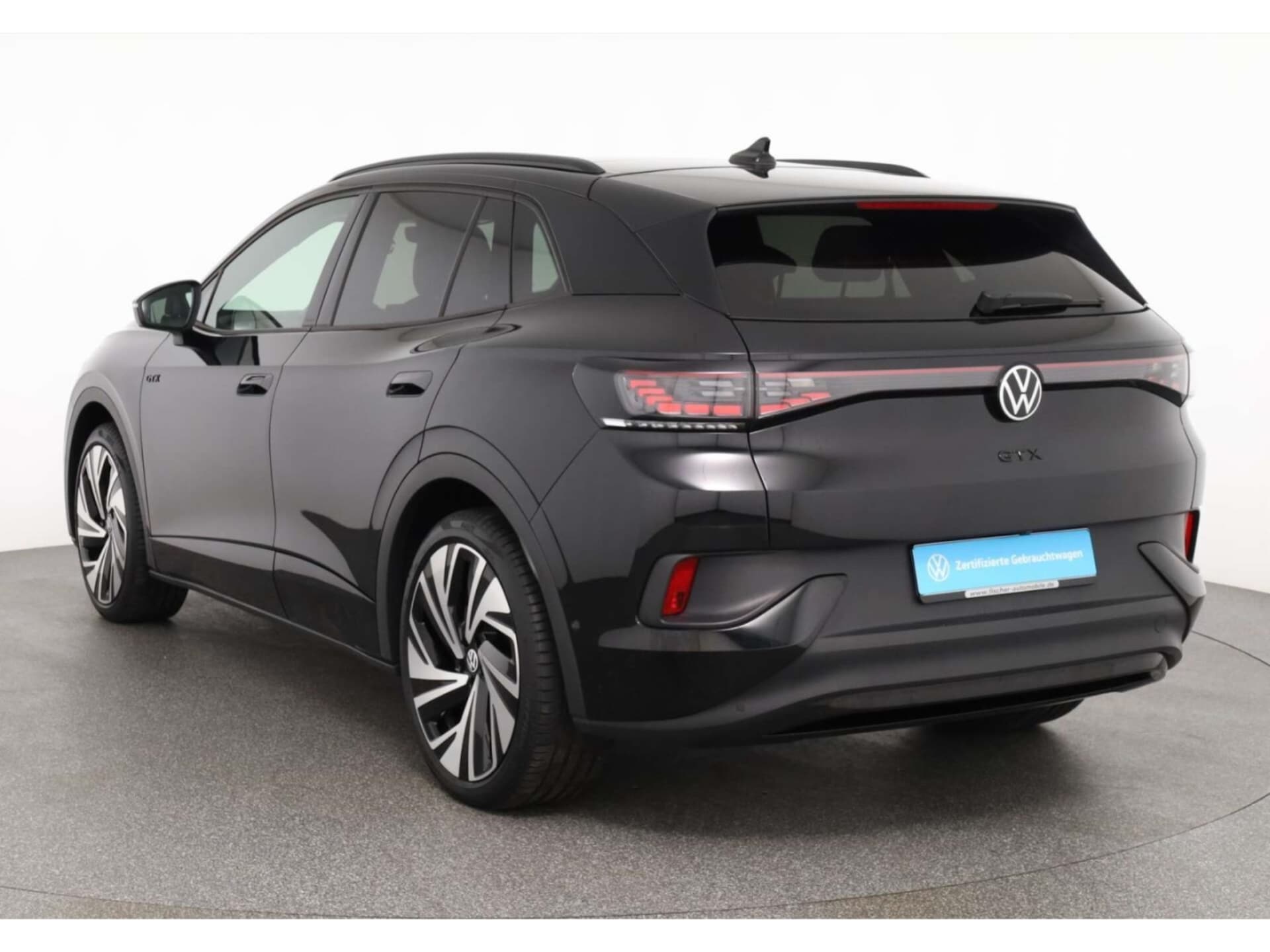Volkswagen ID.4 GTX