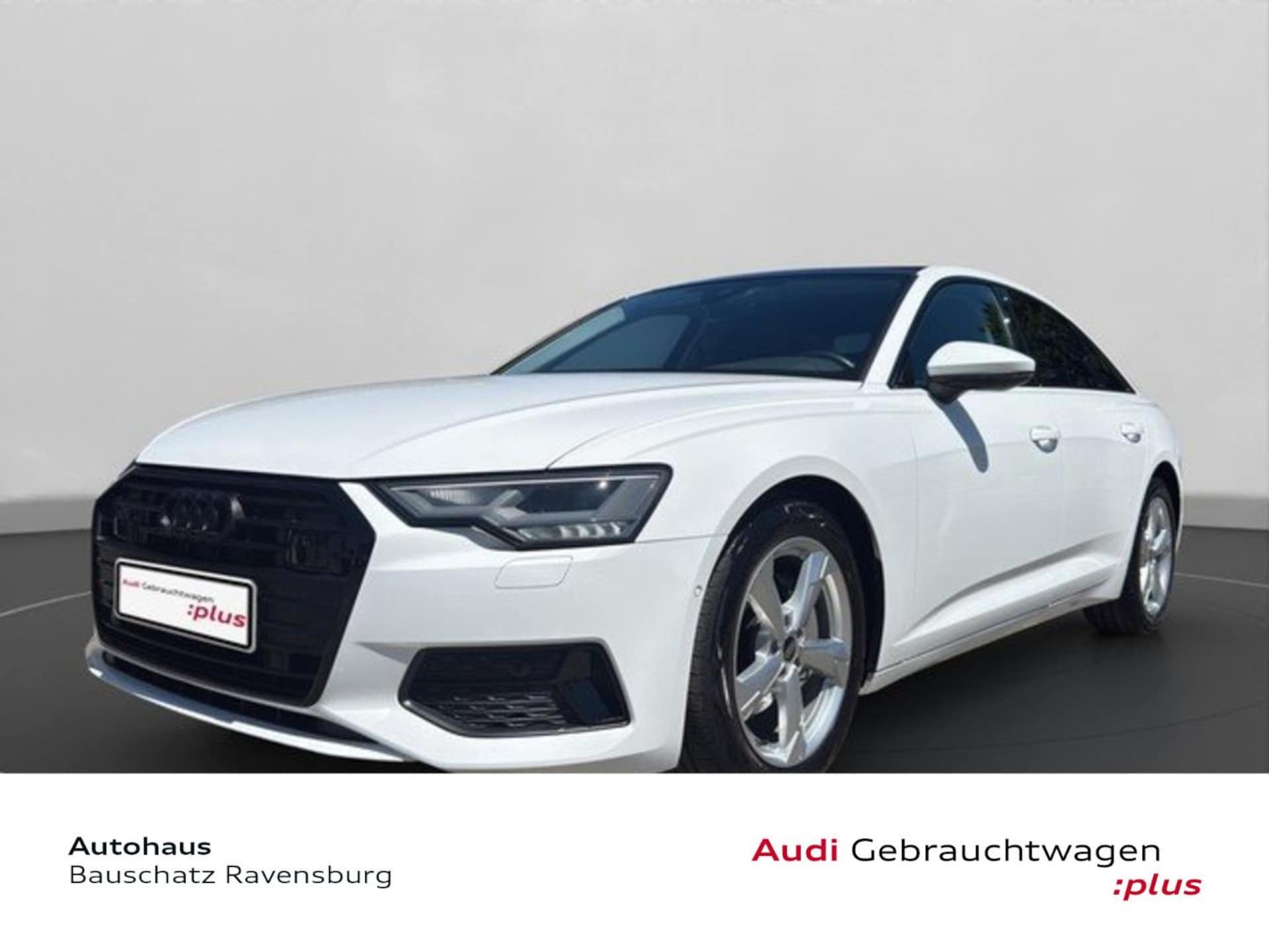 Audi A6 Limousine advanced