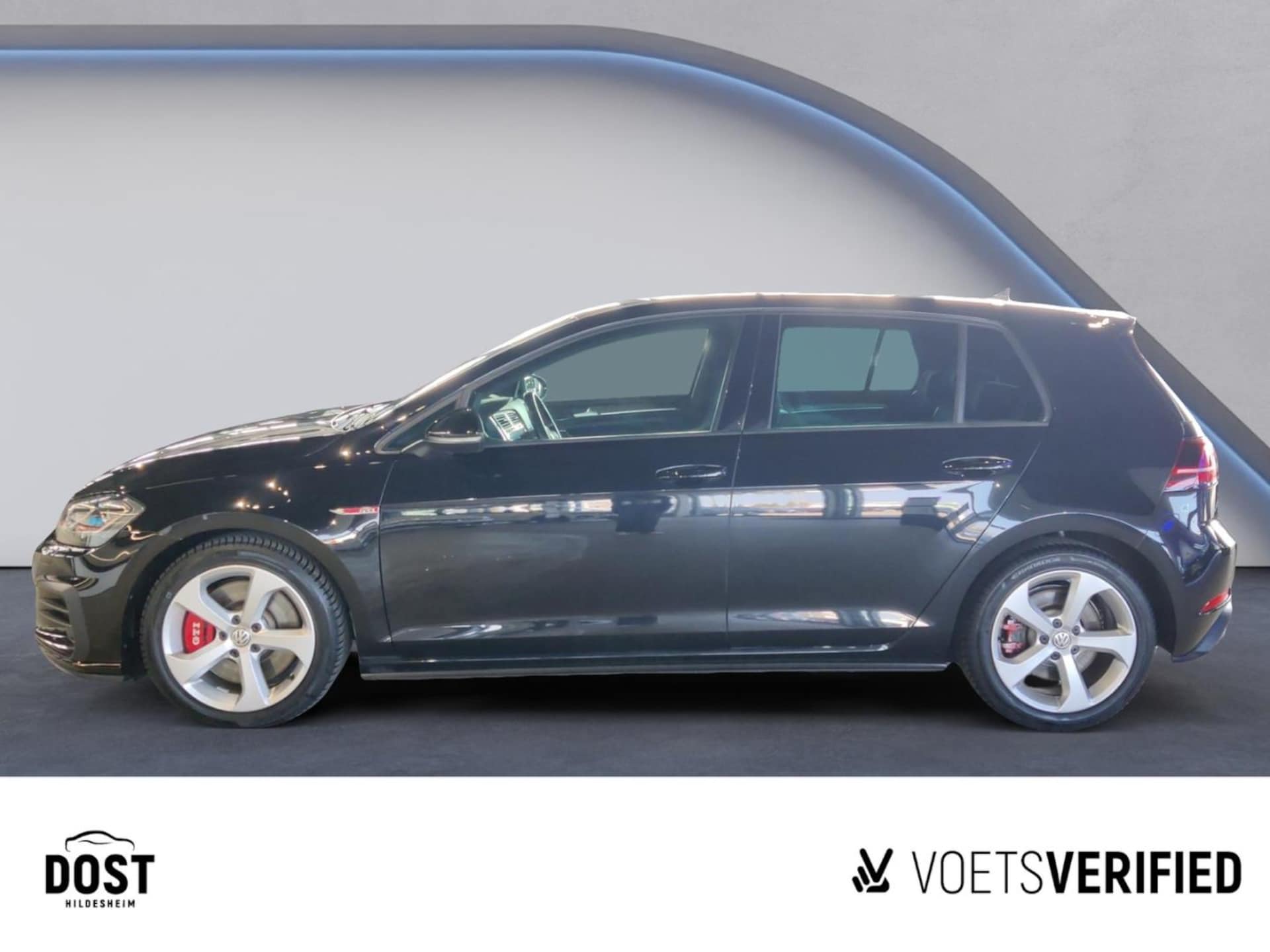Volkswagen Golf GTI Performance