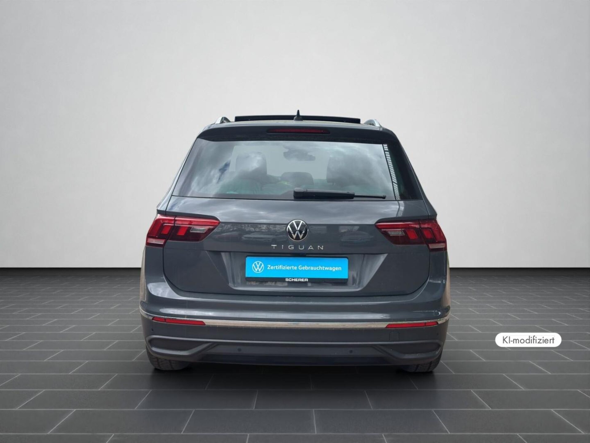 Volkswagen Tiguan MOVE