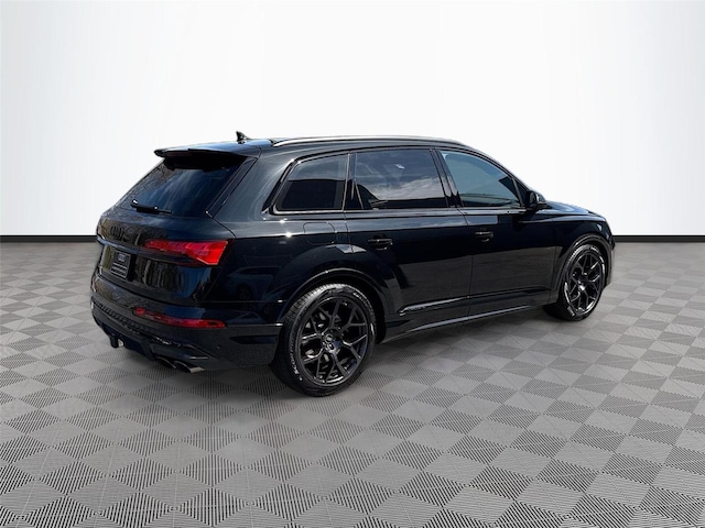 2026 Audi SQ7 Premium Plus - Photo 7