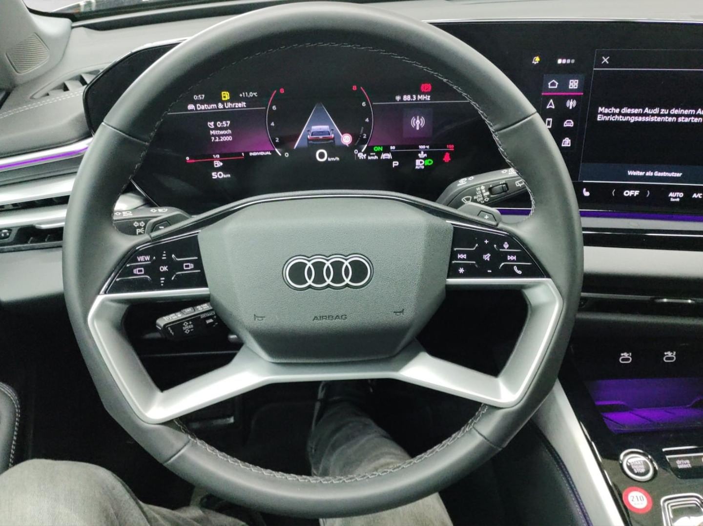 Bild über Audi A5 Avant TFSI quattro S tronic - für weitere Informationen kontaktieren Sie den Audi Partner