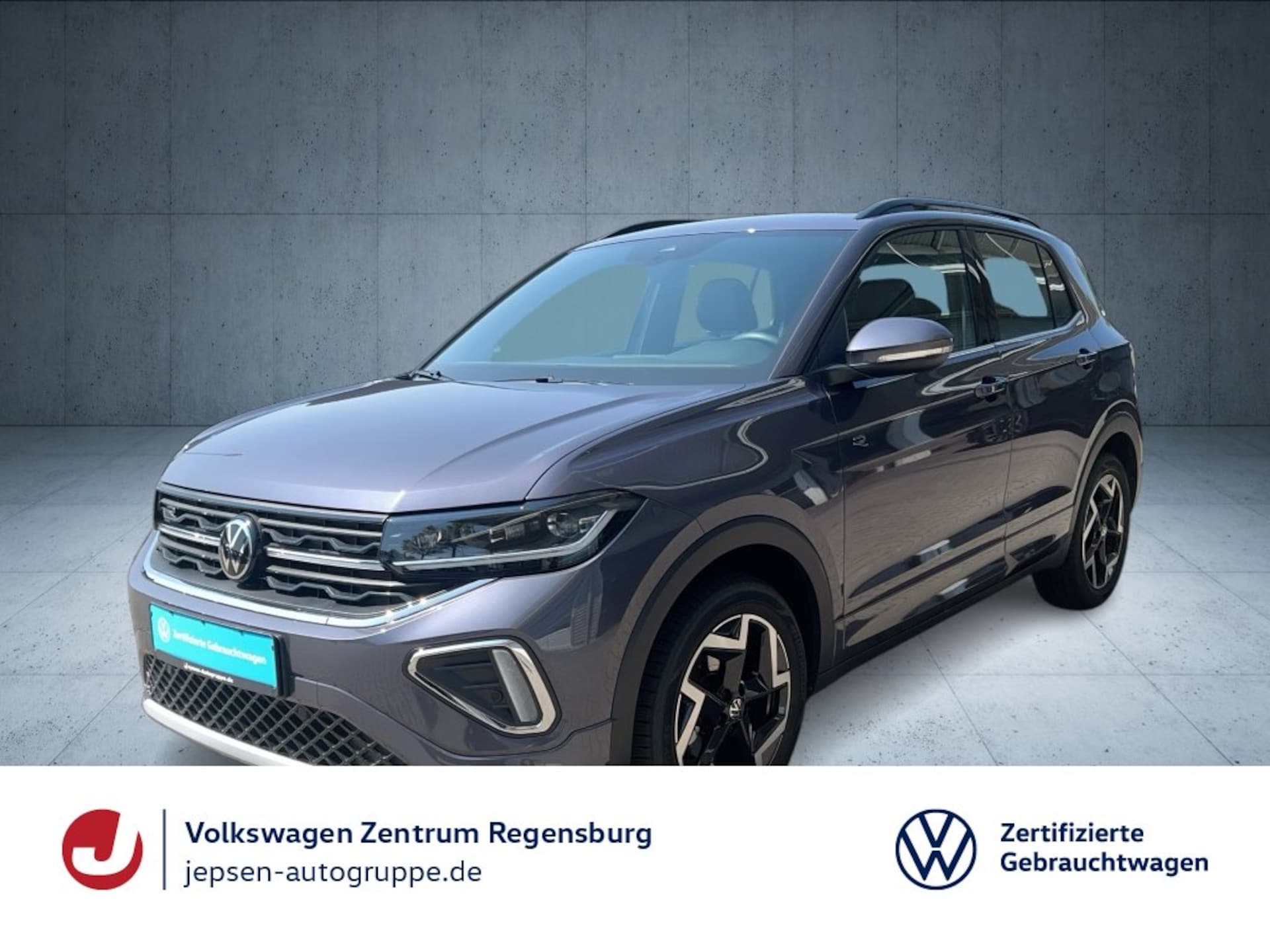 Volkswagen T-Cross R-Line