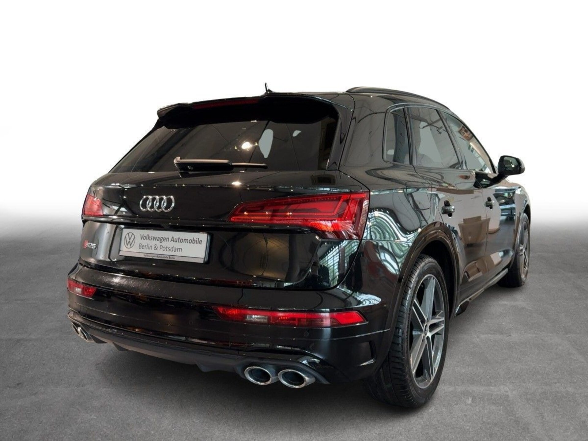 Audi SQ5 SUV