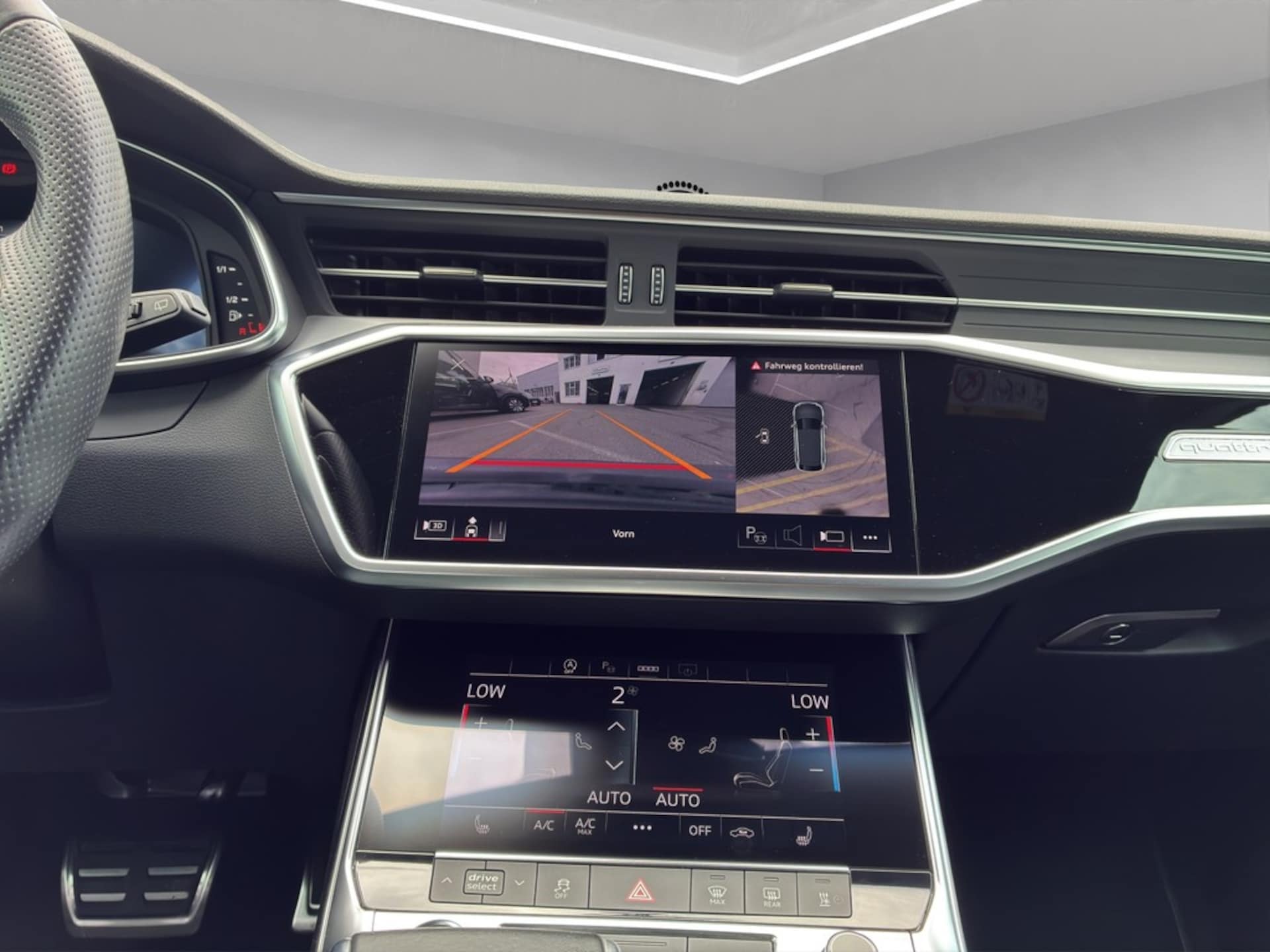Audi A6 Avant Sport