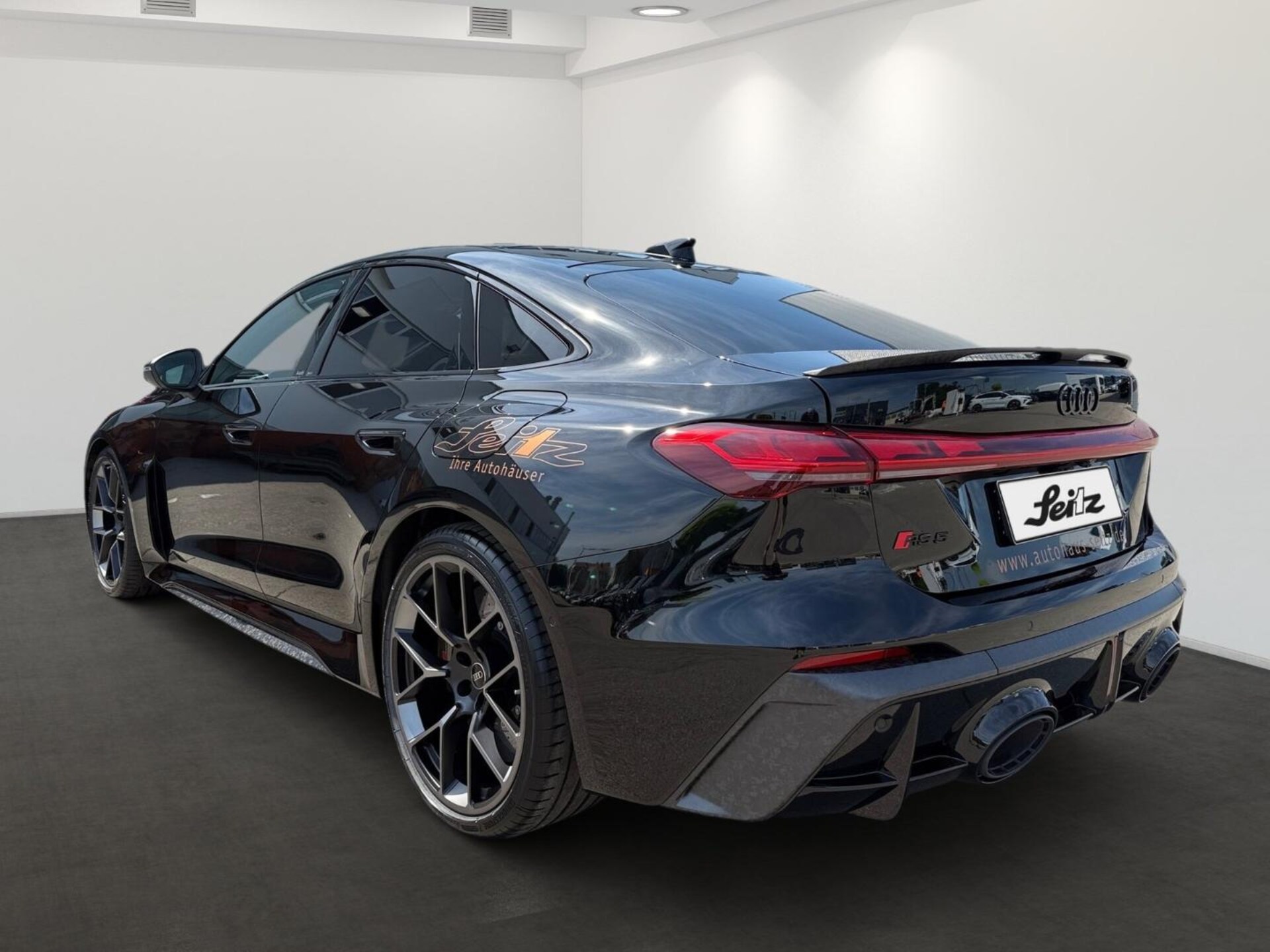 Audi RS 5 Limousine