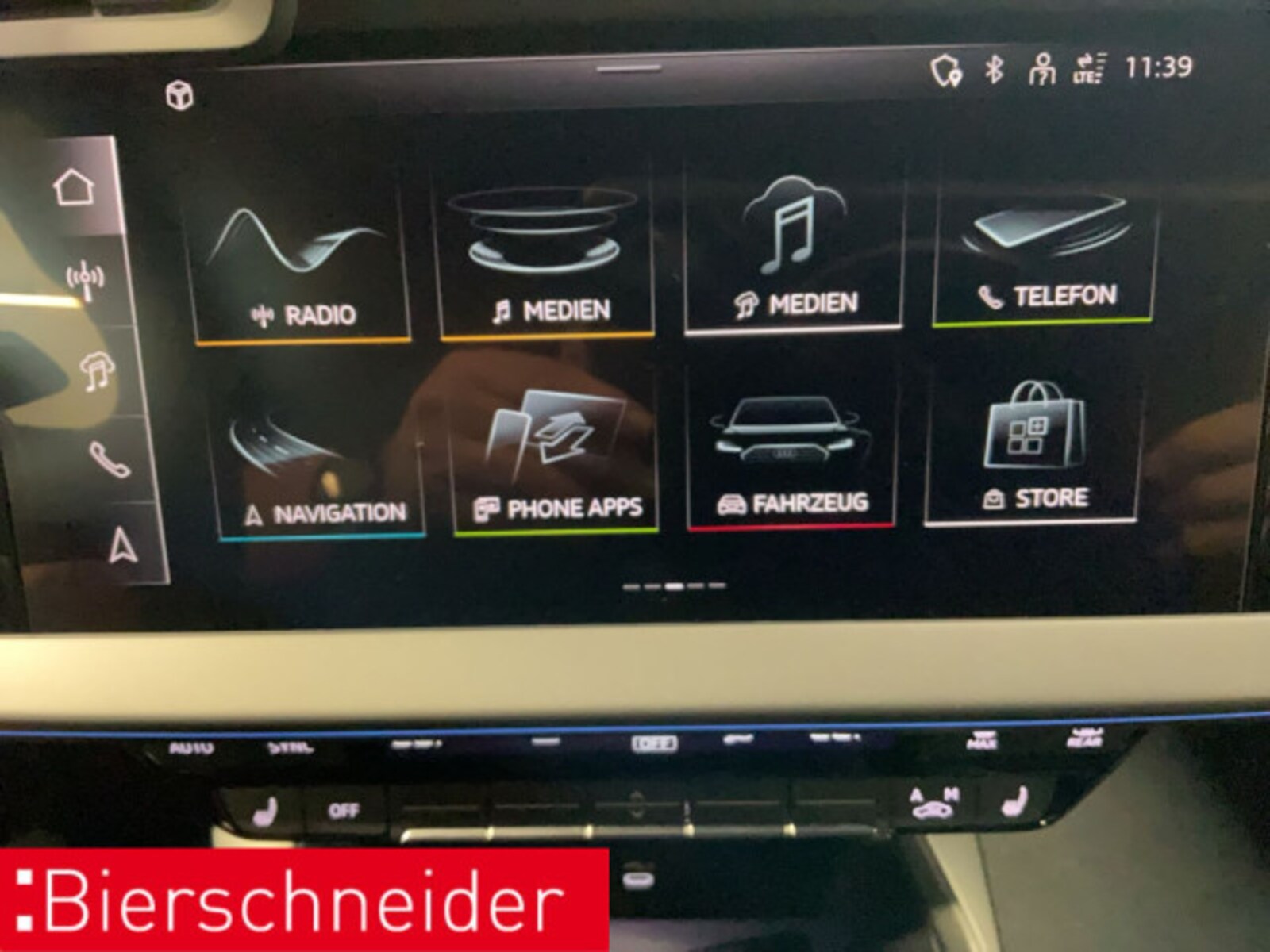 Audi A3 Sportback – Bild 17