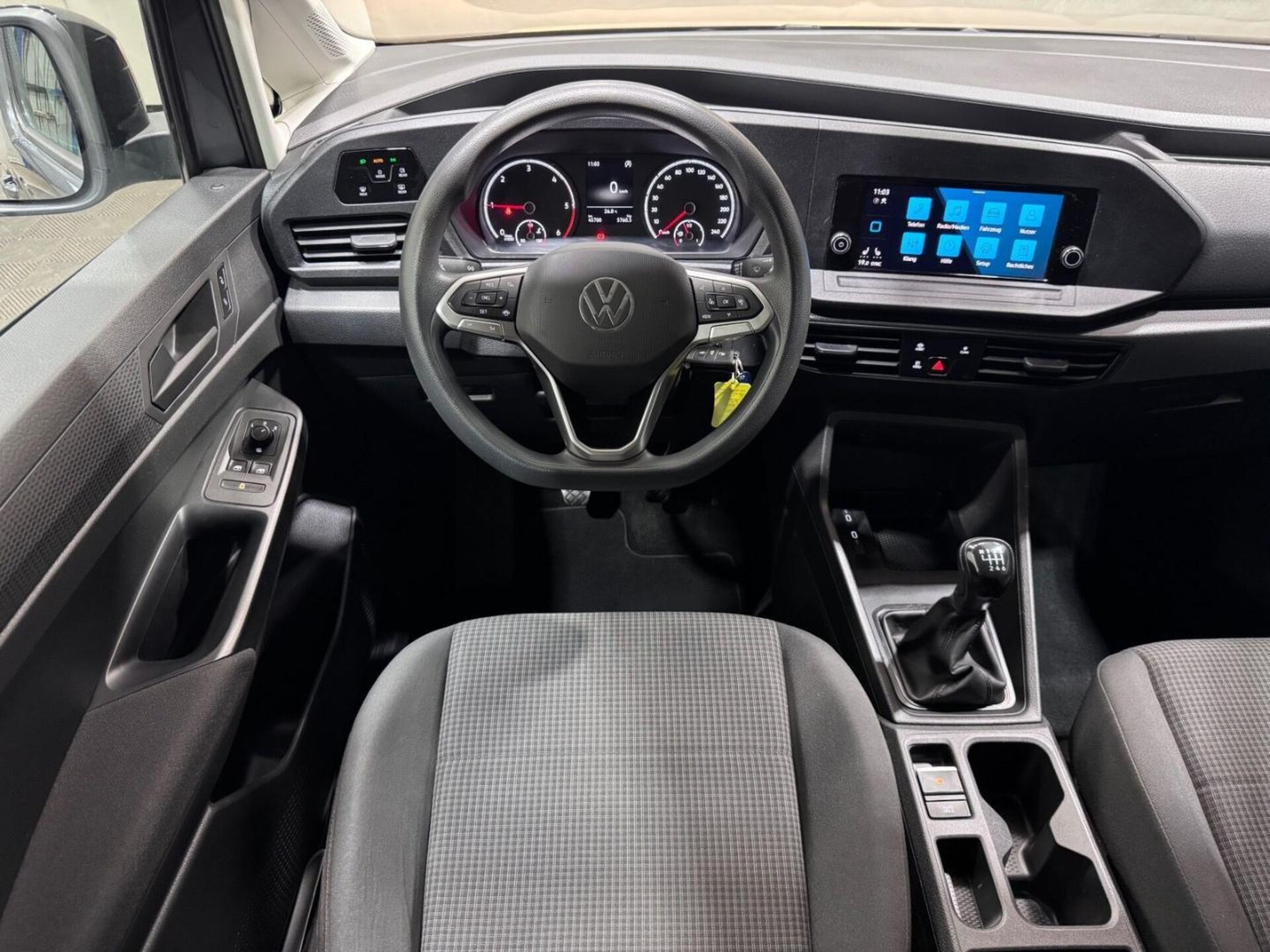 Volkswagen Caddy Basis-Modell