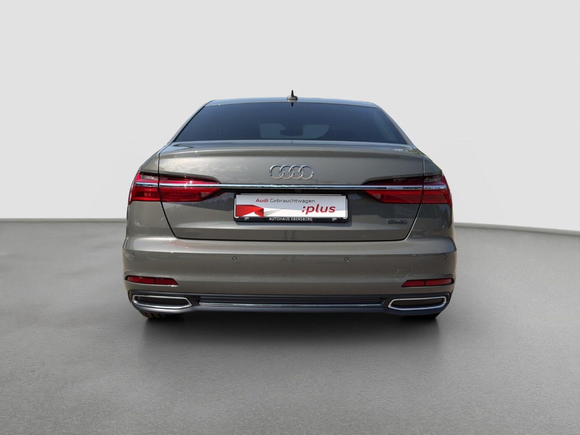 Audi A6 Limousine TFSI e S line