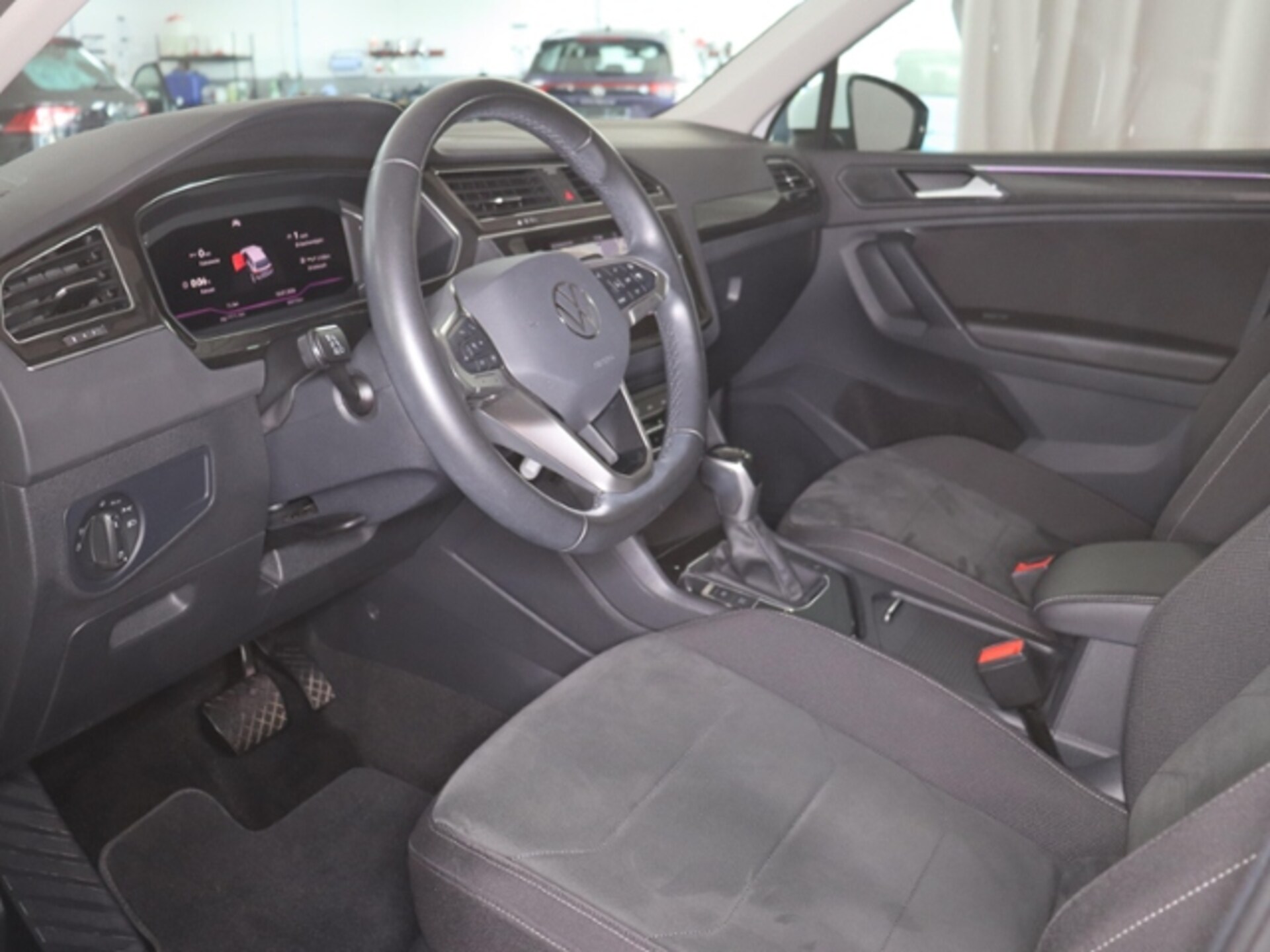 Volkswagen Tiguan Elegance