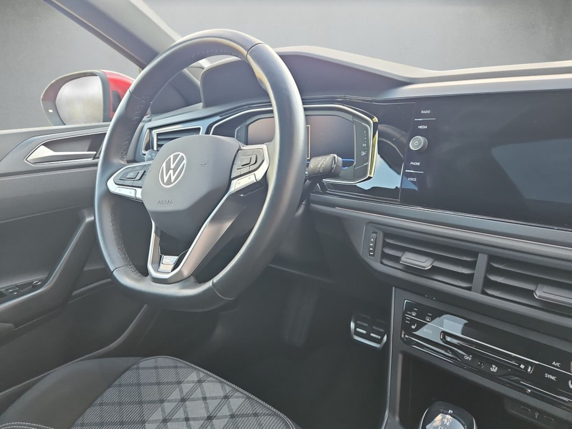 Volkswagen Taigo R-Line