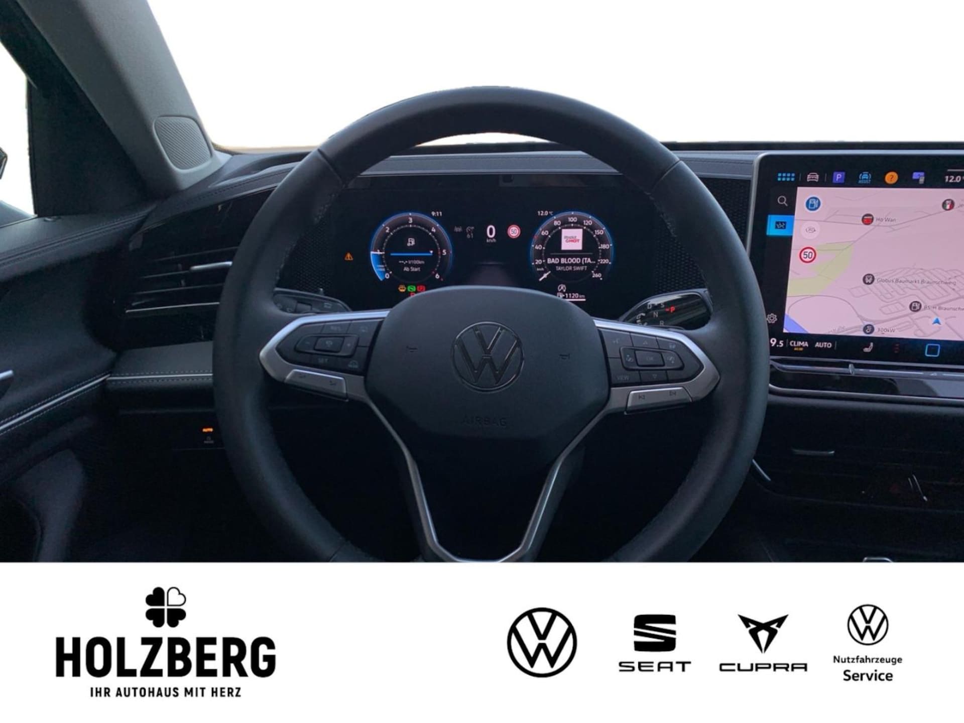 Volkswagen Passat Business