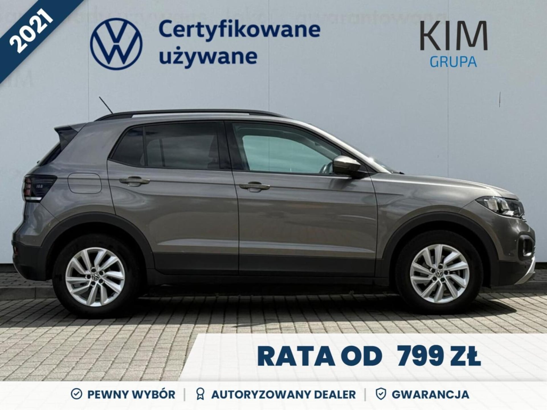 Volkswagen T-Cross Life