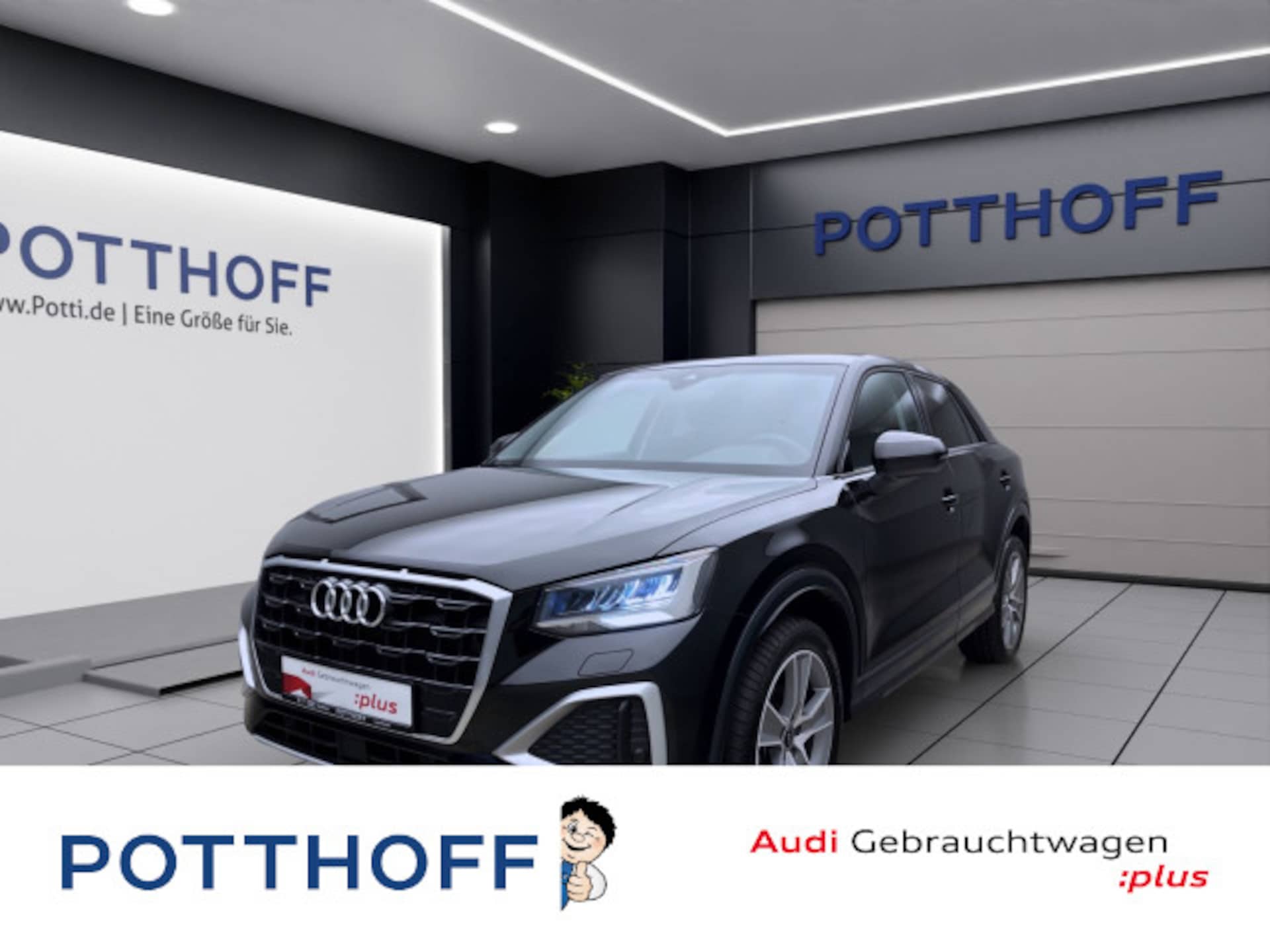 Audi Q2 Advanced