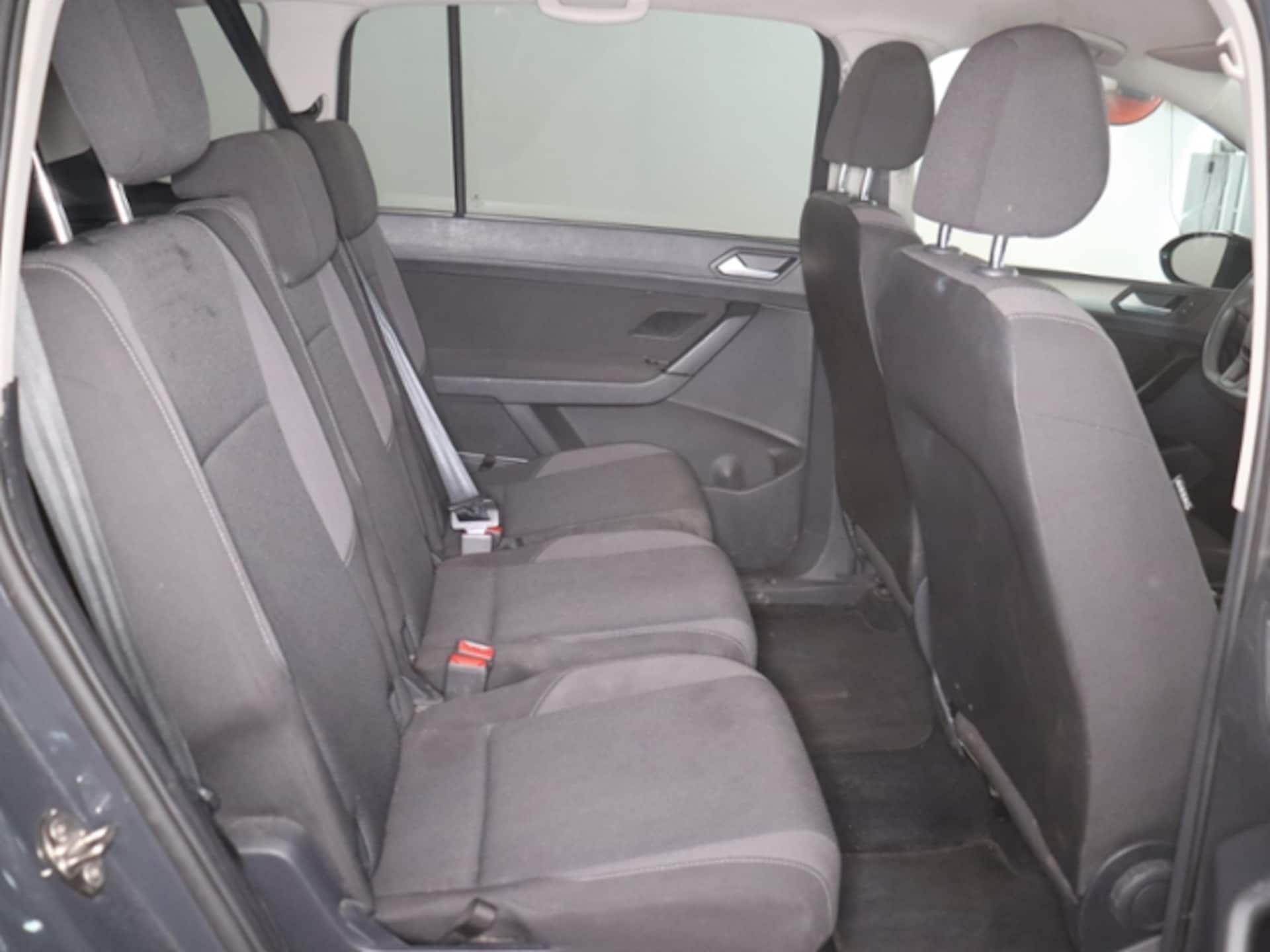 Volkswagen Touran Trendline