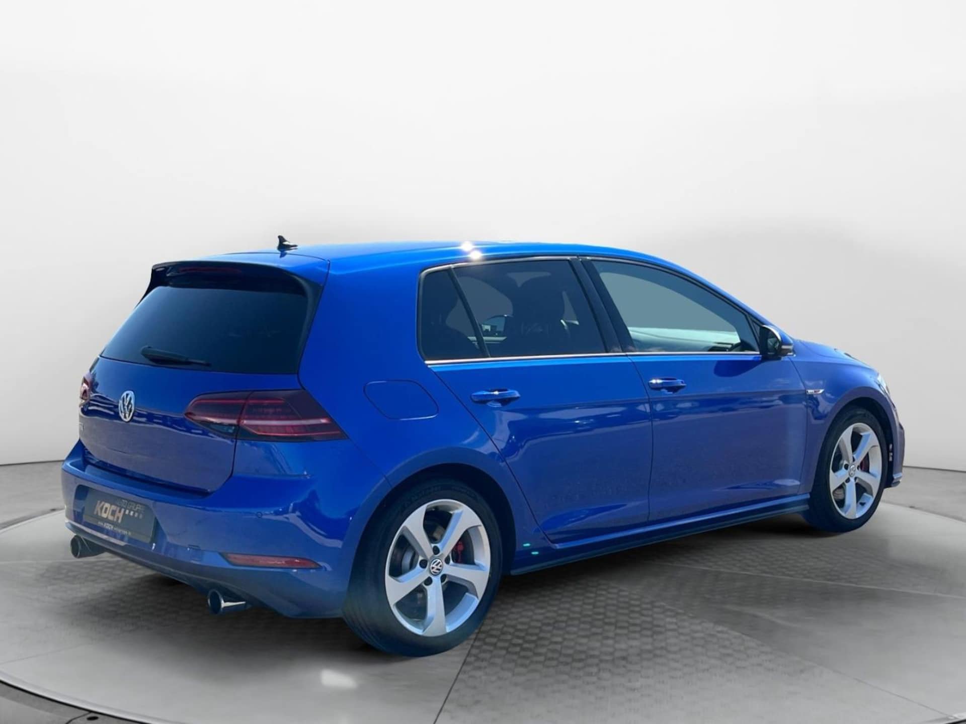 Volkswagen Golf GTI