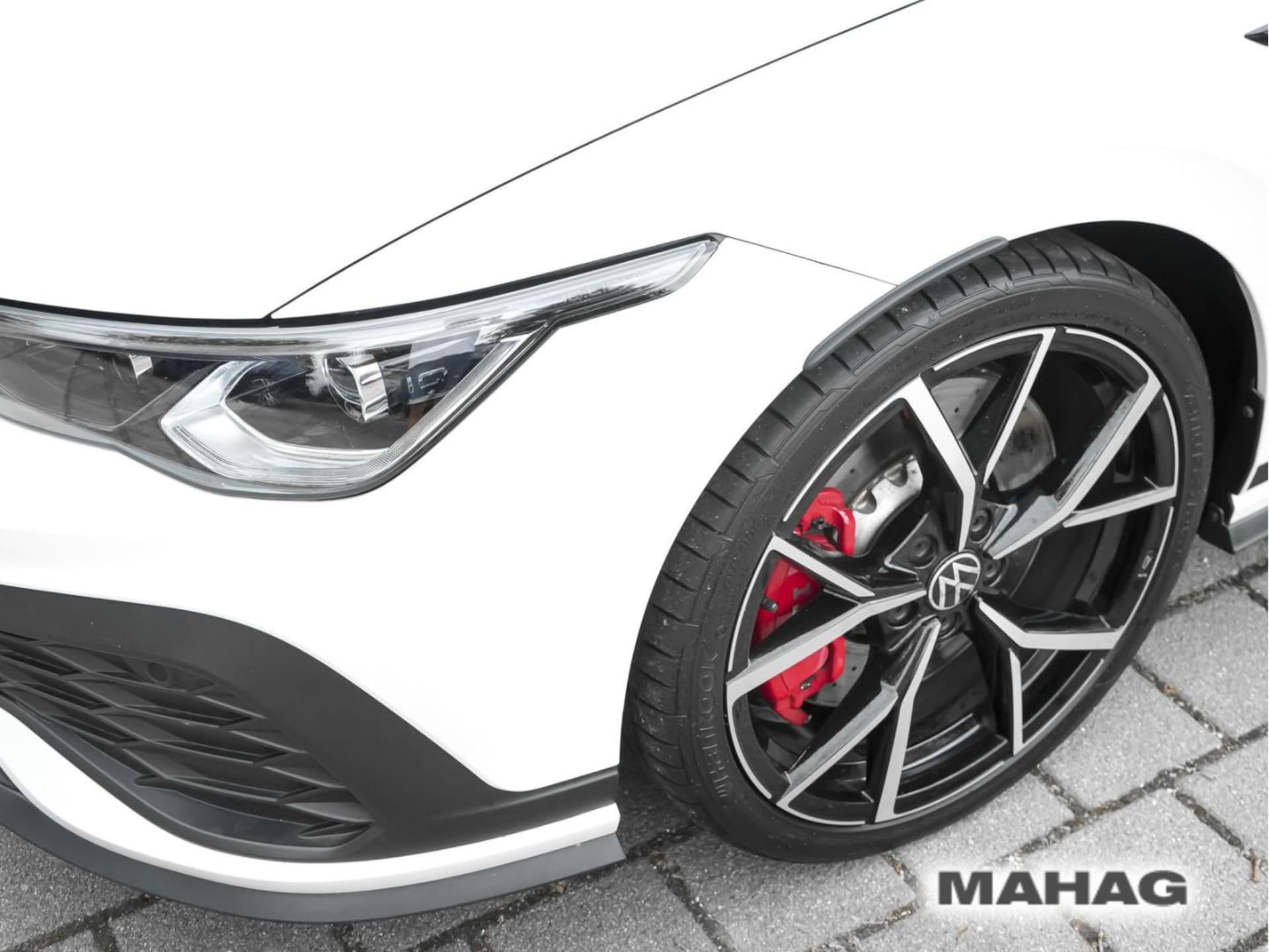 Volkswagen Golf GTI Clubsport