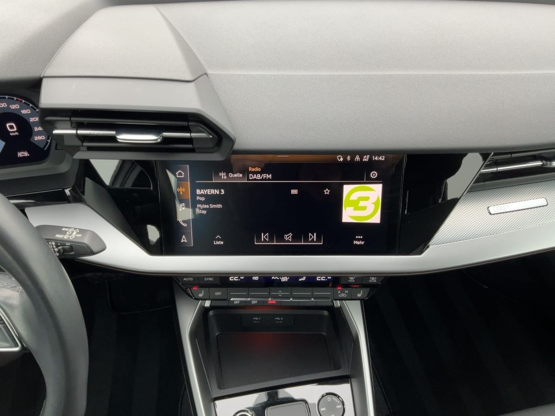 Audi A3 Sportback Advanced