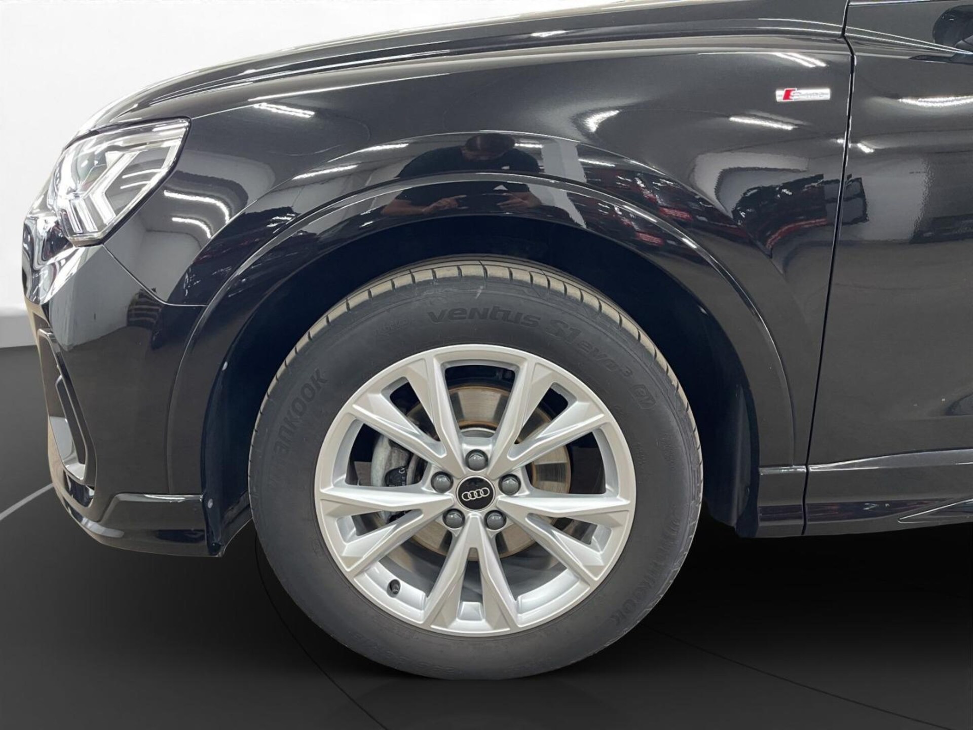 Audi Q3 SUV S line