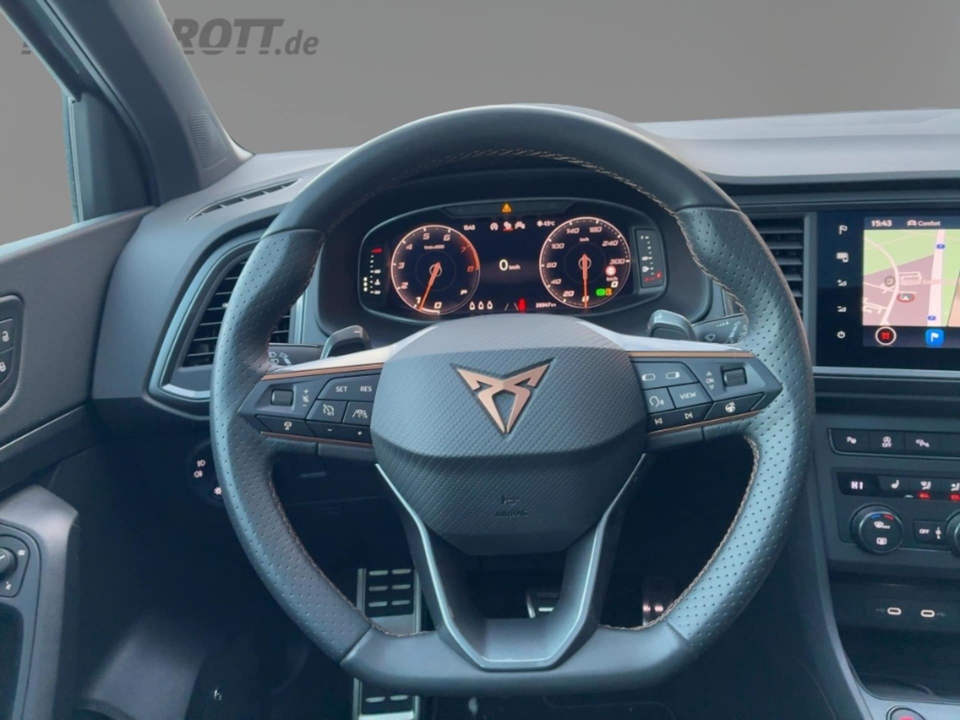 CUPRA Ateca VZ