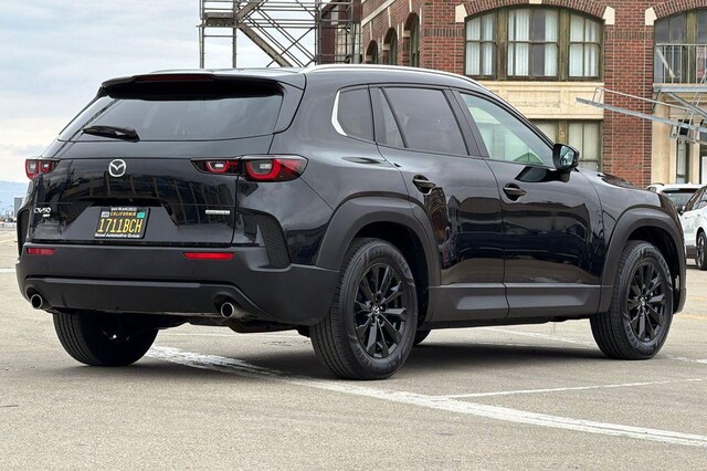 2025 Mazda CX-50