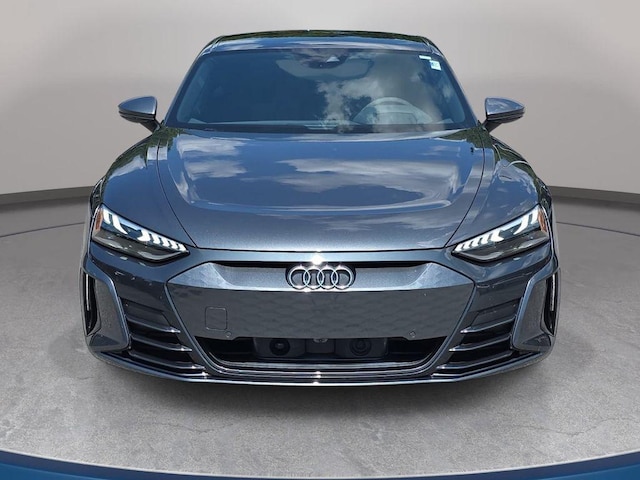 Used 2023 Audi e-tron GT Premium Plus with VIN WAUFJBFW3P7005268 for sale in Cary, NC