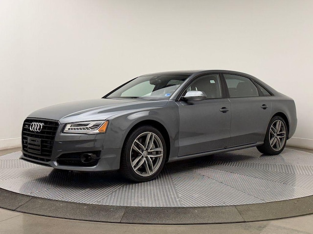 2017 Audi A8 L