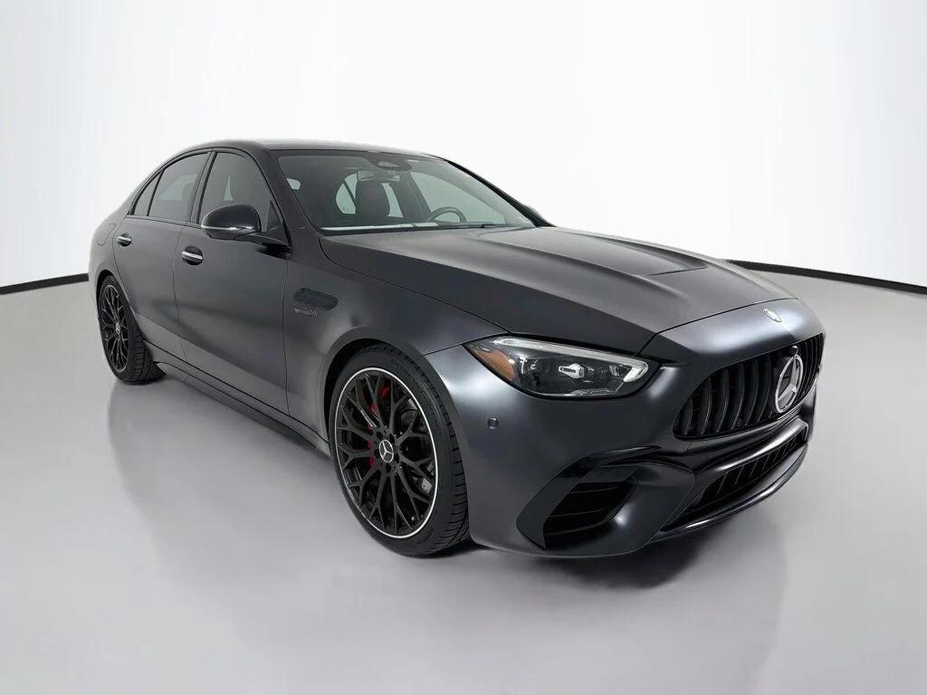 2025 Mercedes-Benz