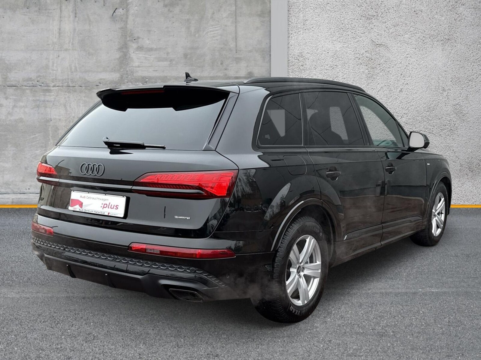 Audi Q7 – Bild 3